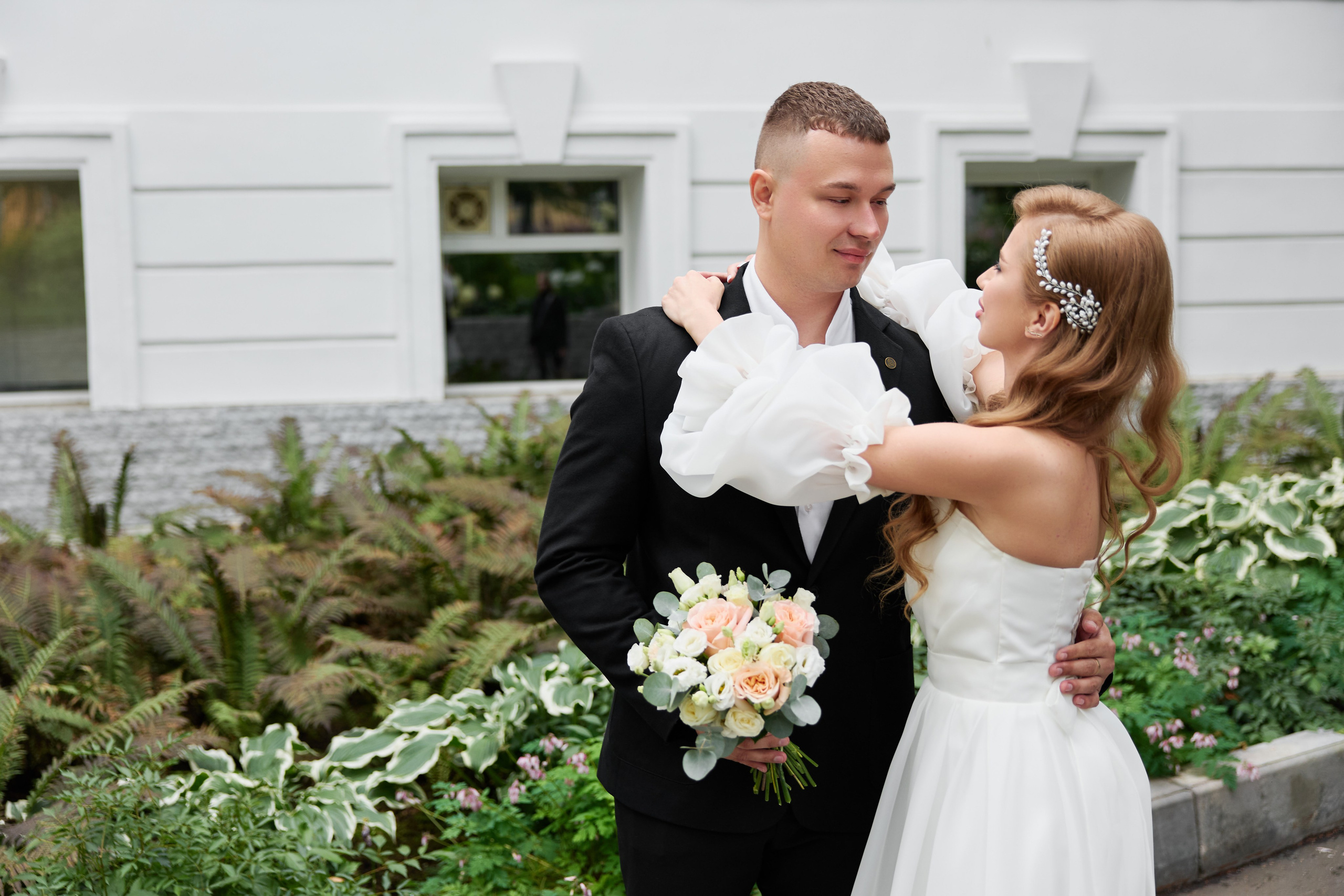 Мария и Алекс. Александр Прозоров фотограф в Кирове