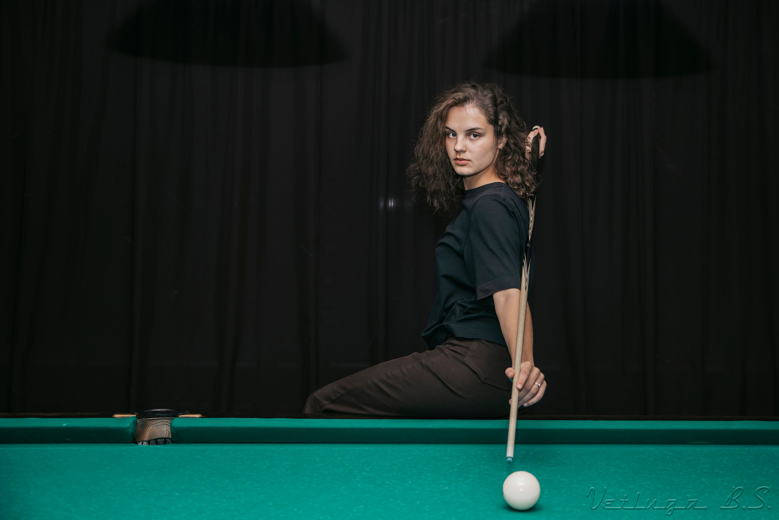 Софья. Фотограф в Ветлуге Сергей Белов (VETLUGA B.S.)