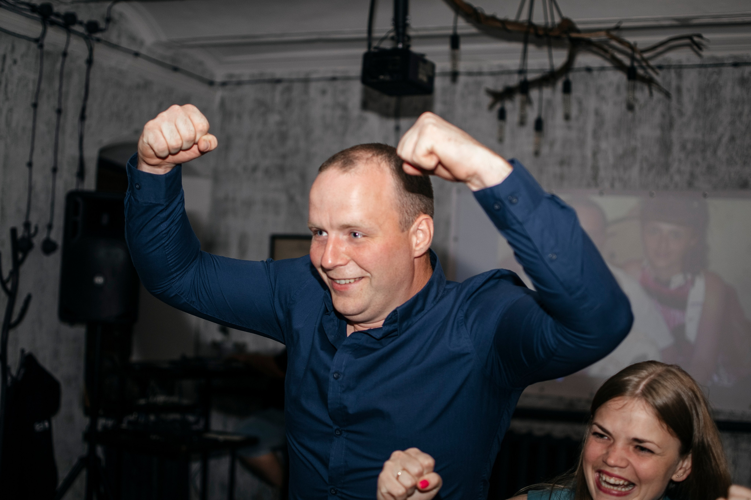 Юбилей Романа. Фотограф в Ветлуге Сергей Белов (VETLUGA B.S.)