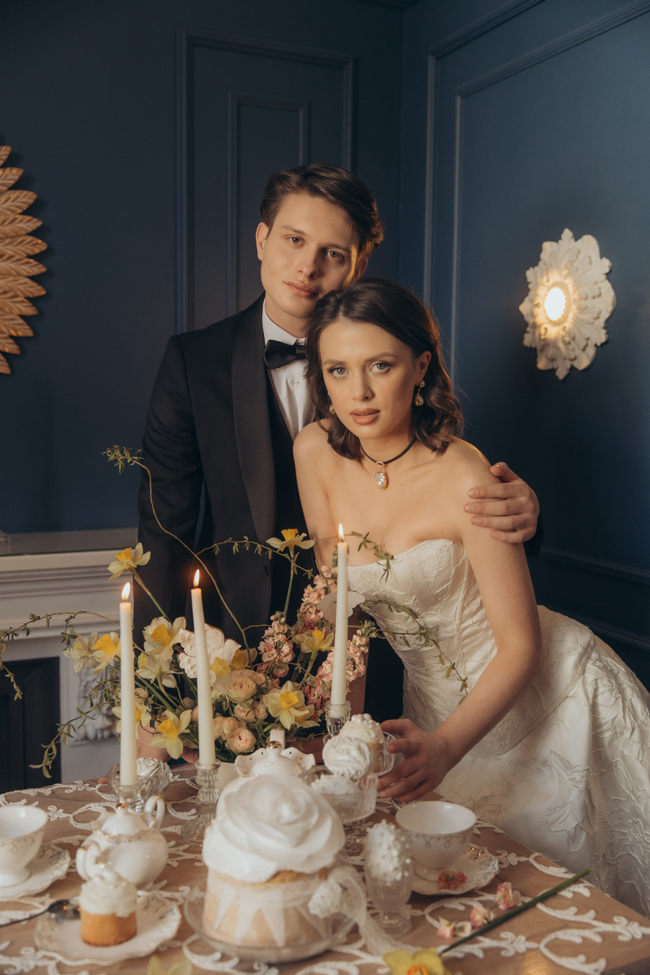 Весенний этюд. Свадебный и семейный фотограф в Белгороде Евгения Курочкина