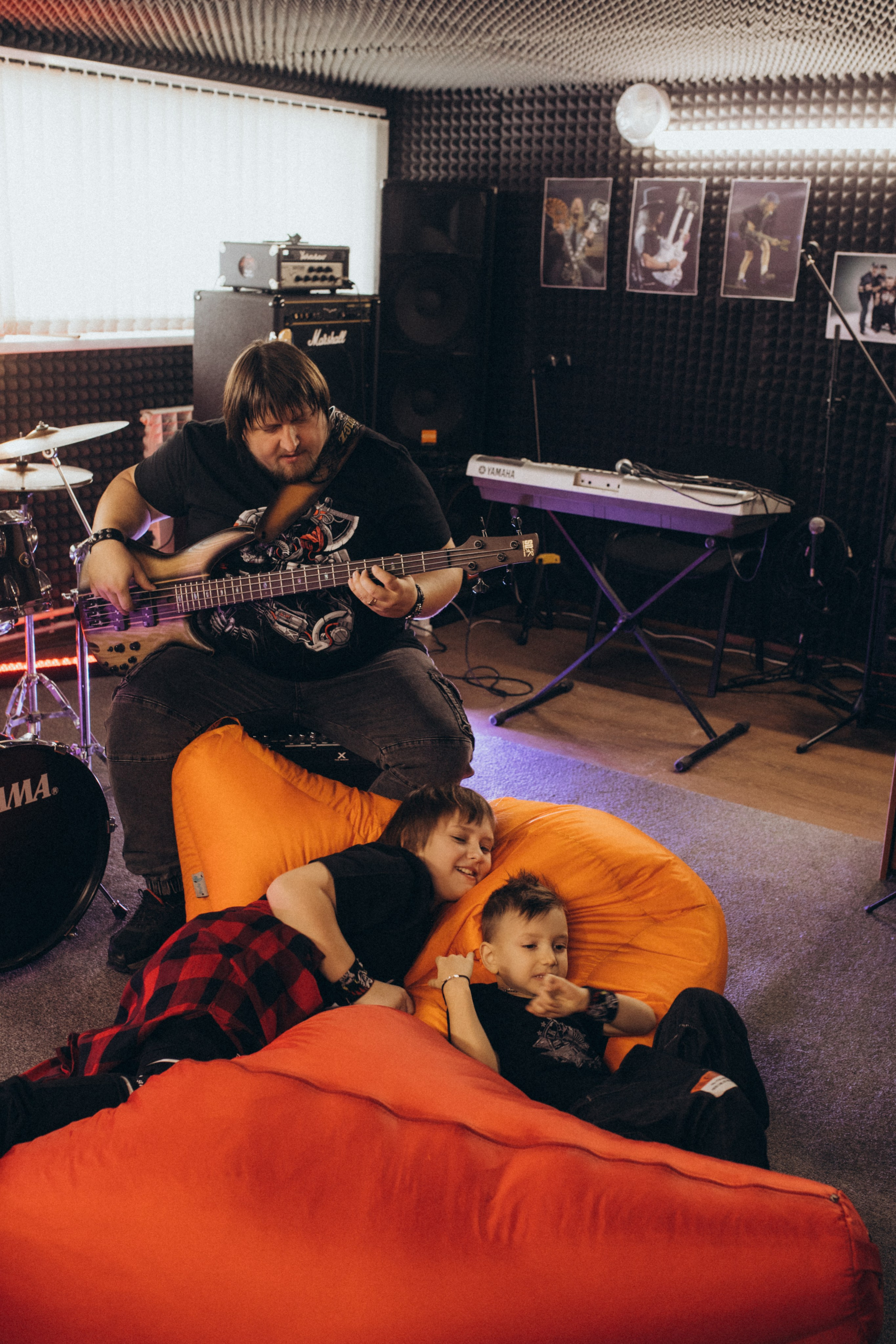 Да, будет РОК!!!. Свадебный и семейный фотограф в Белгороде Евгения Курочкина