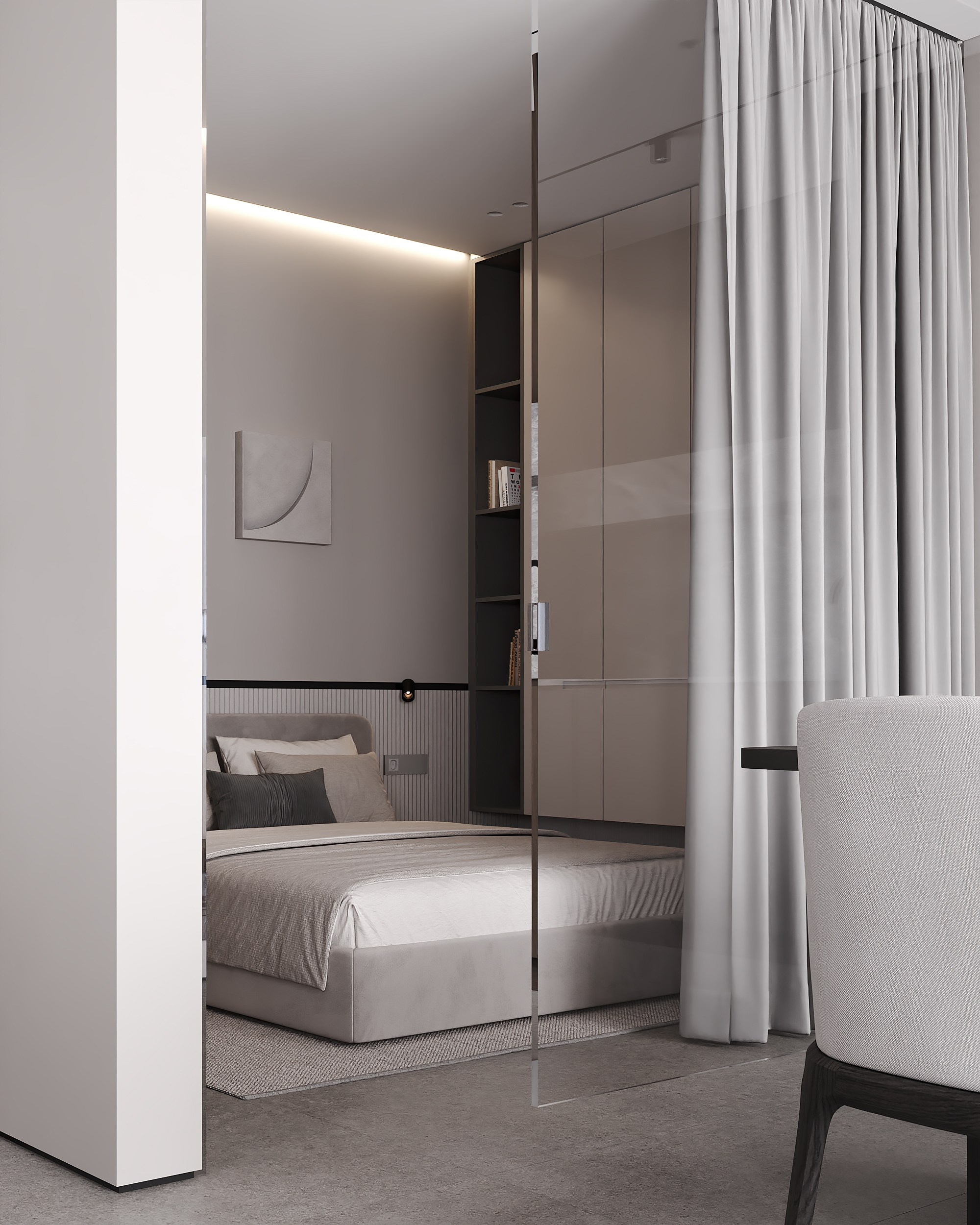 B10_2024_ Дизайнеры: Darya Shchetinina, Natalia Sukharnikova. 3d визуализатор интерьера Анастасия Лосицкая