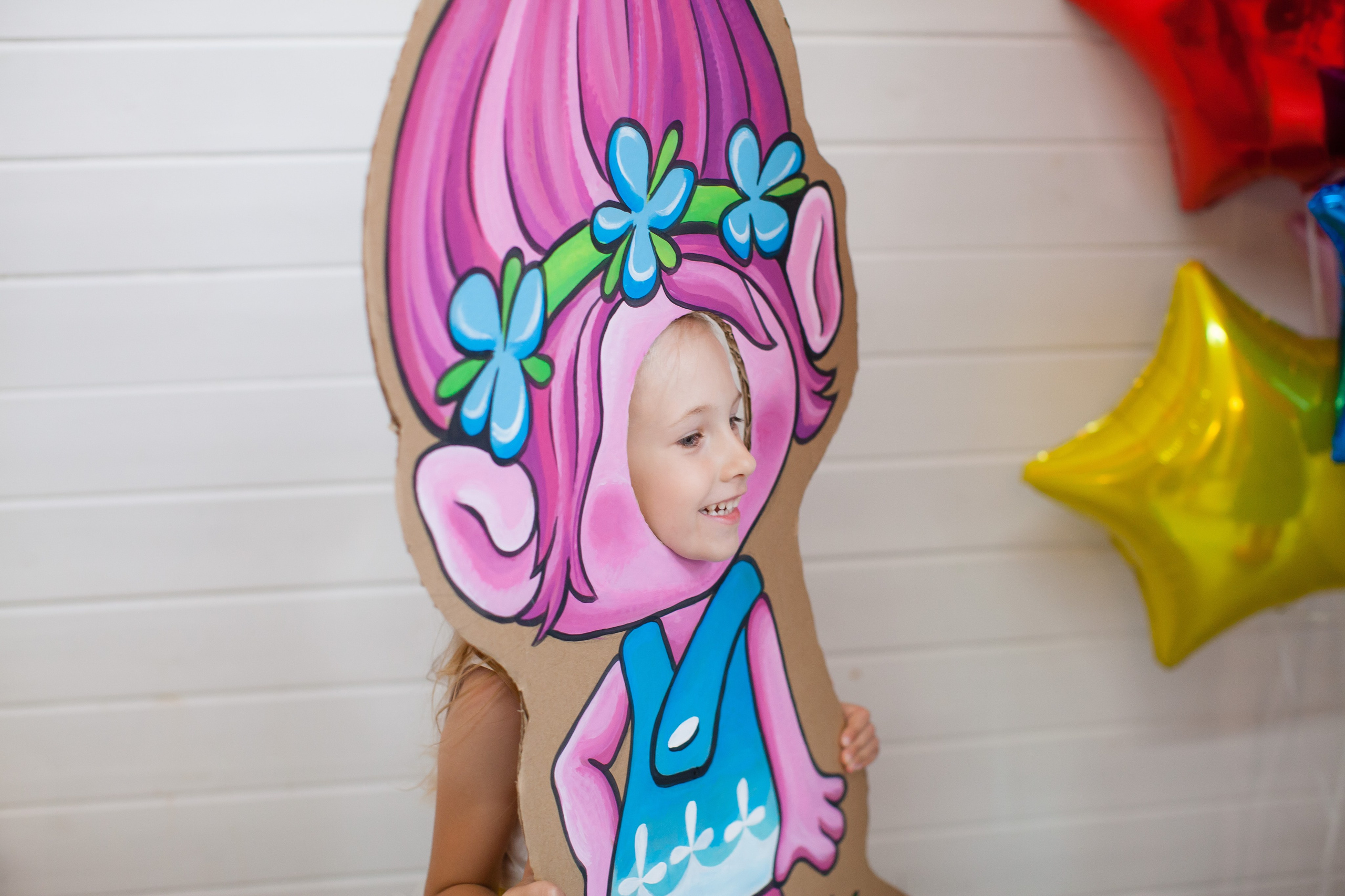 Детский день рождения. День рождения Вики. Портретный творческий фотограф в Москве Надя Дудник