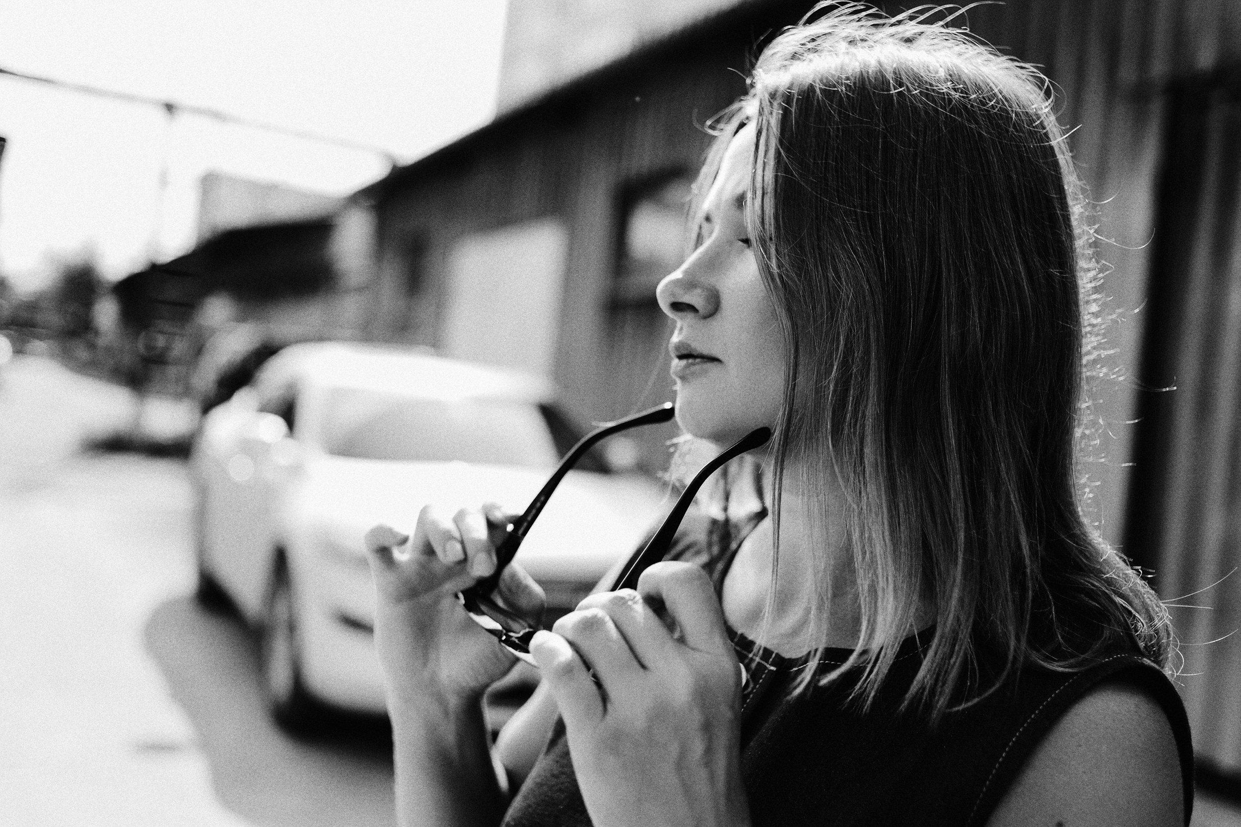 Евгения. Фотограф Дарья Мустафина, Тюмень