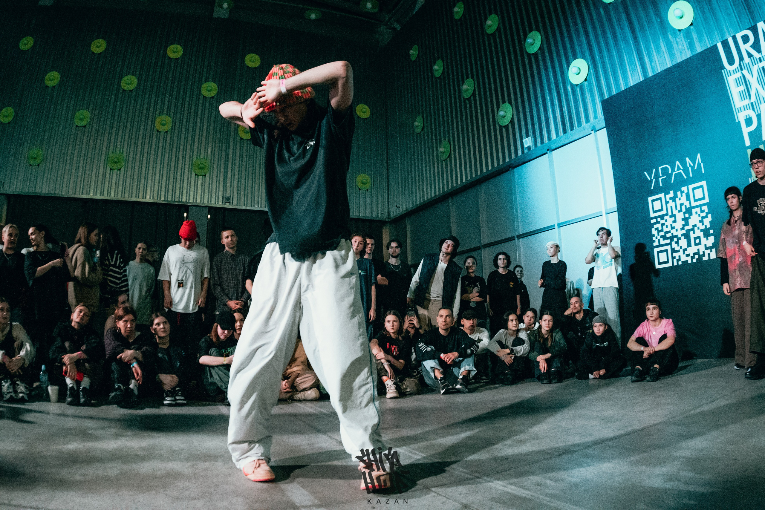 HIP HOP KAZAN 2024. Главная