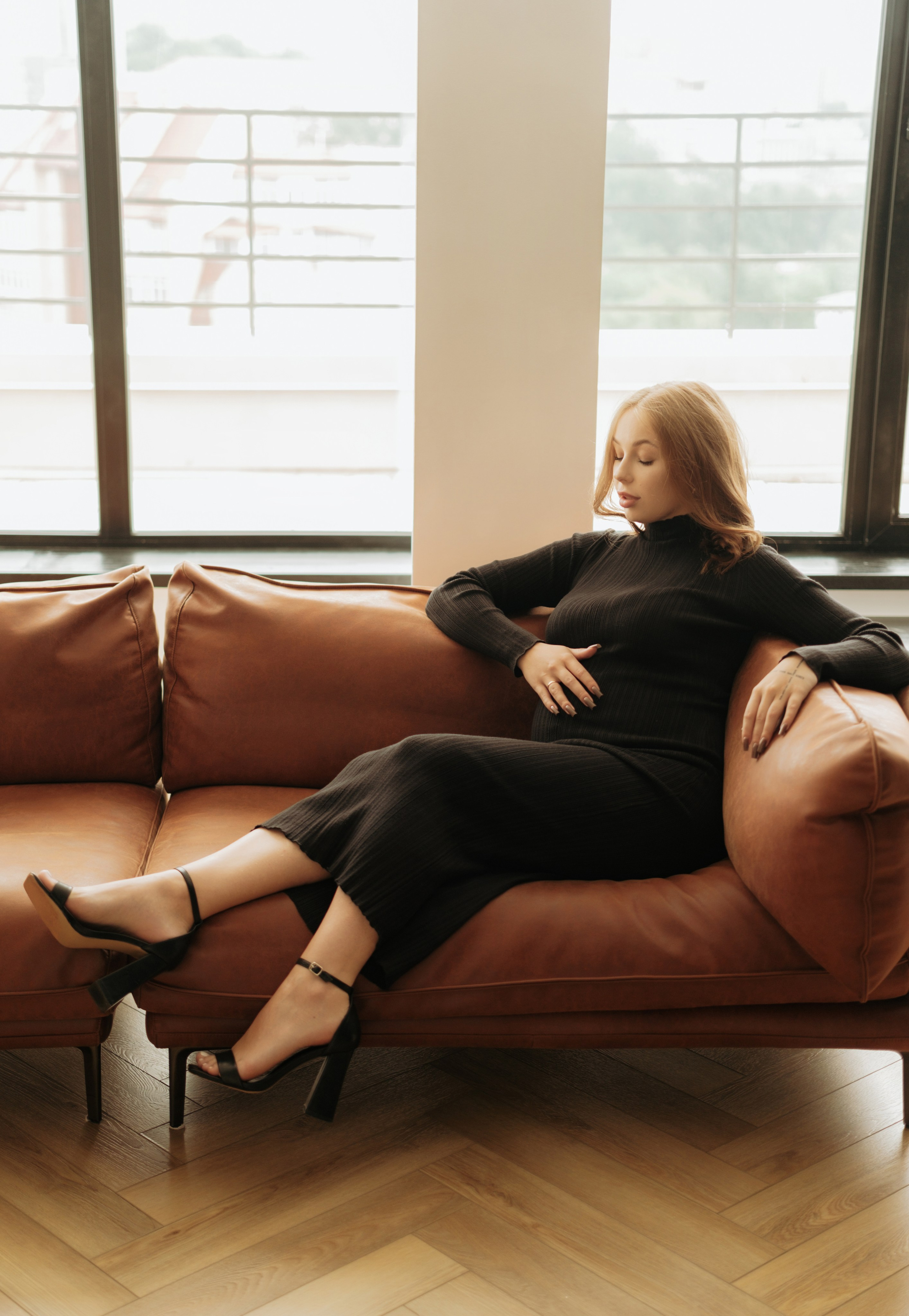 Мария. Портретный фотограф в Москве Дарья Мартиросян