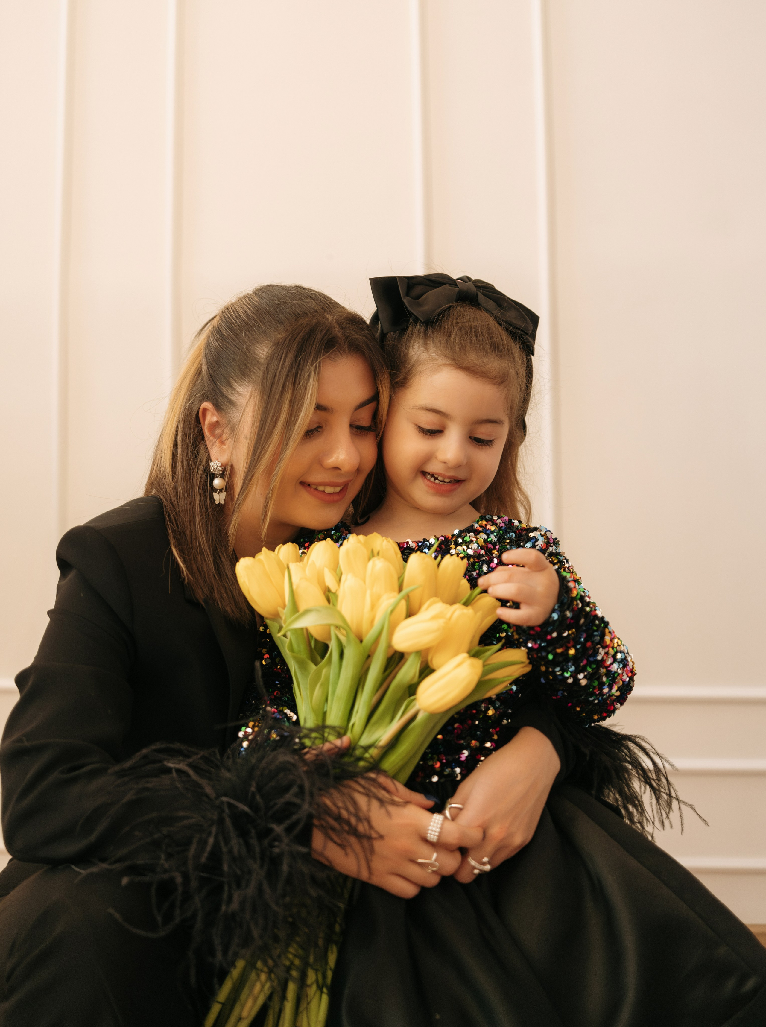 Наре 5 лет. Портретный фотограф в Москве Дарья Мартиросян