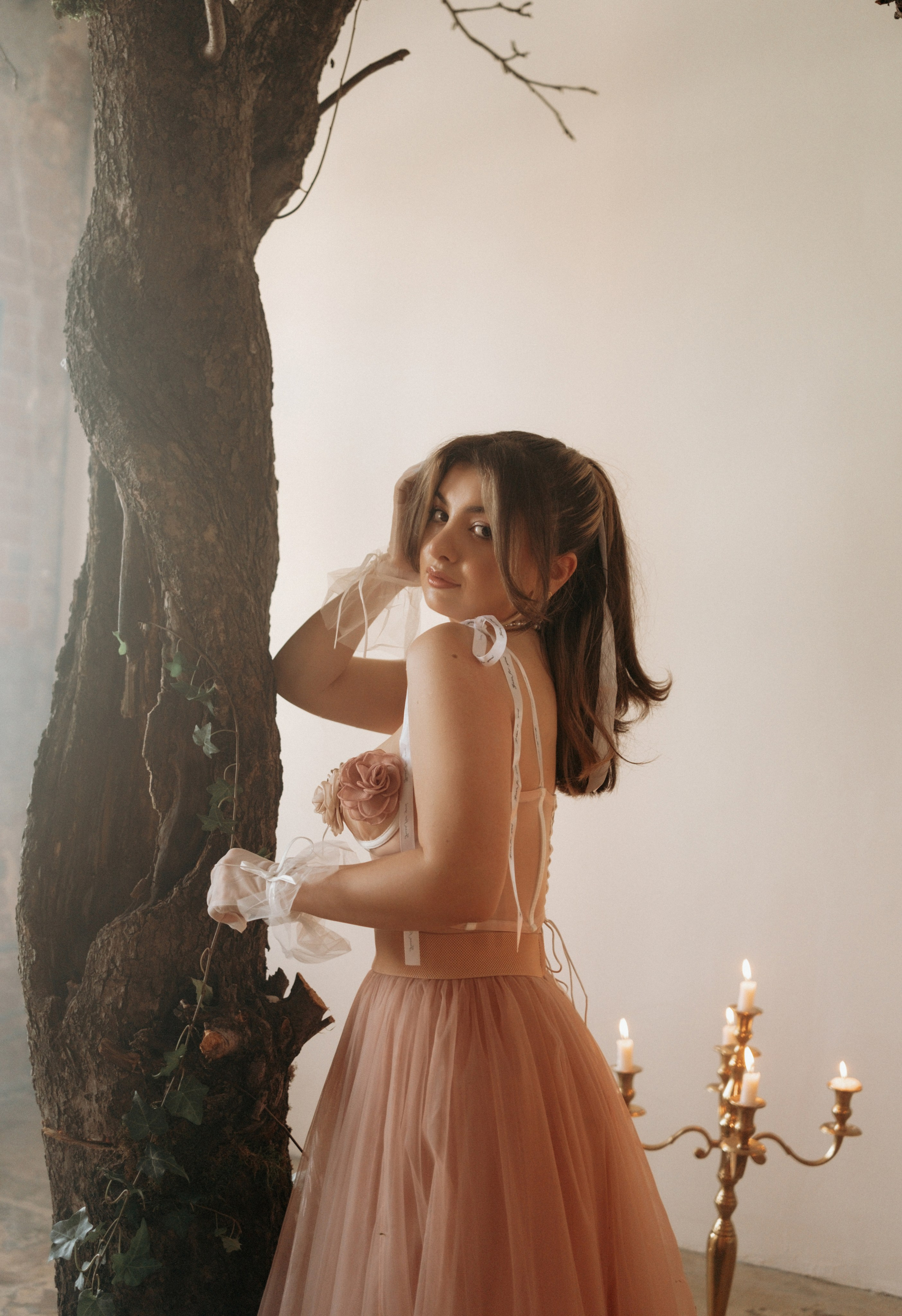 Джульетта. Портретный фотограф в Москве Дарья Мартиросян