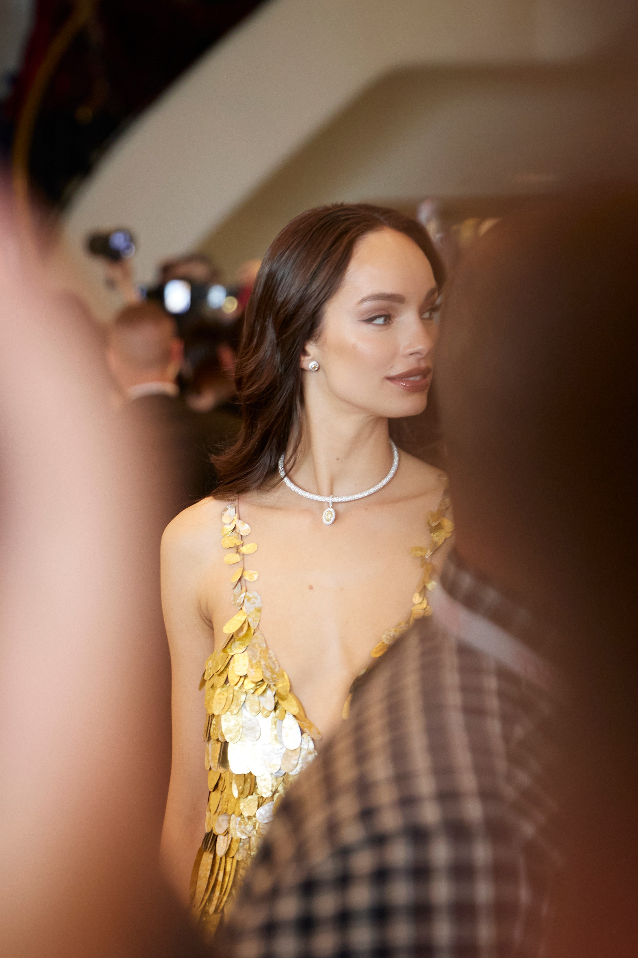 Cannes film festival 2025 day 3. Photographer in Milan Ivan Goncharov