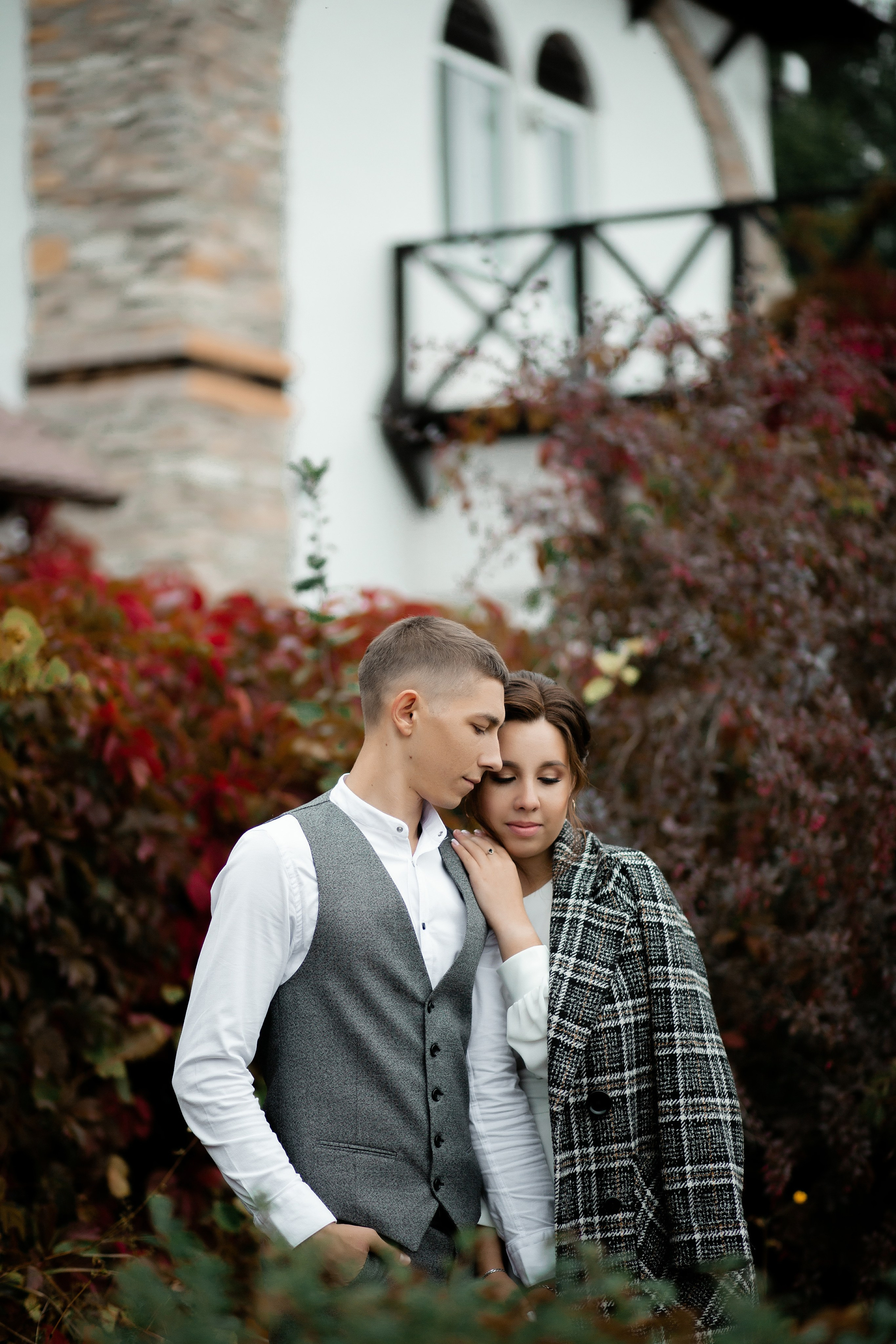 Рубин & Алина. Фотограф Анвар Икрамов