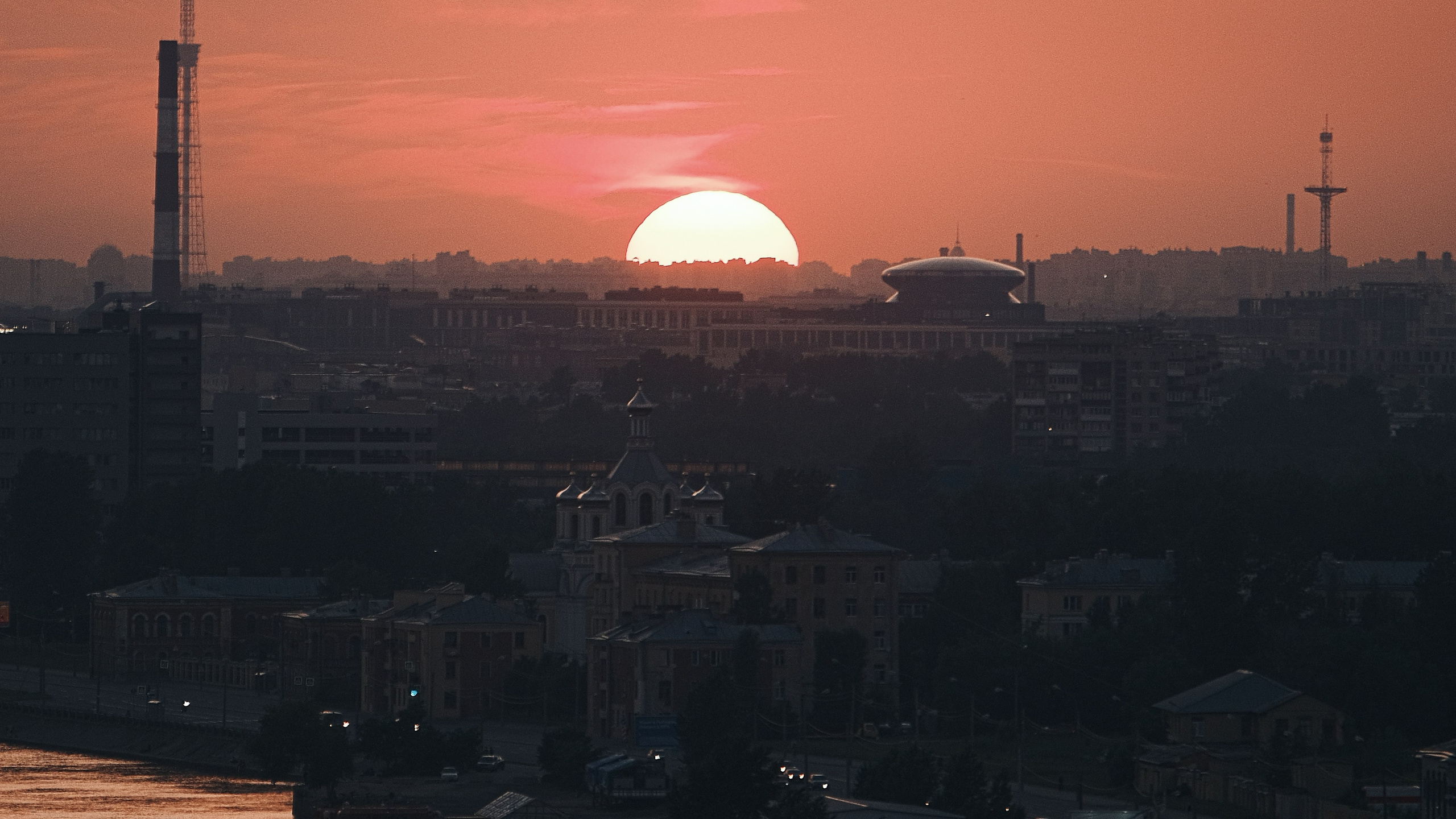 Пейзаж. Фотограф I Санкт-Петербург
