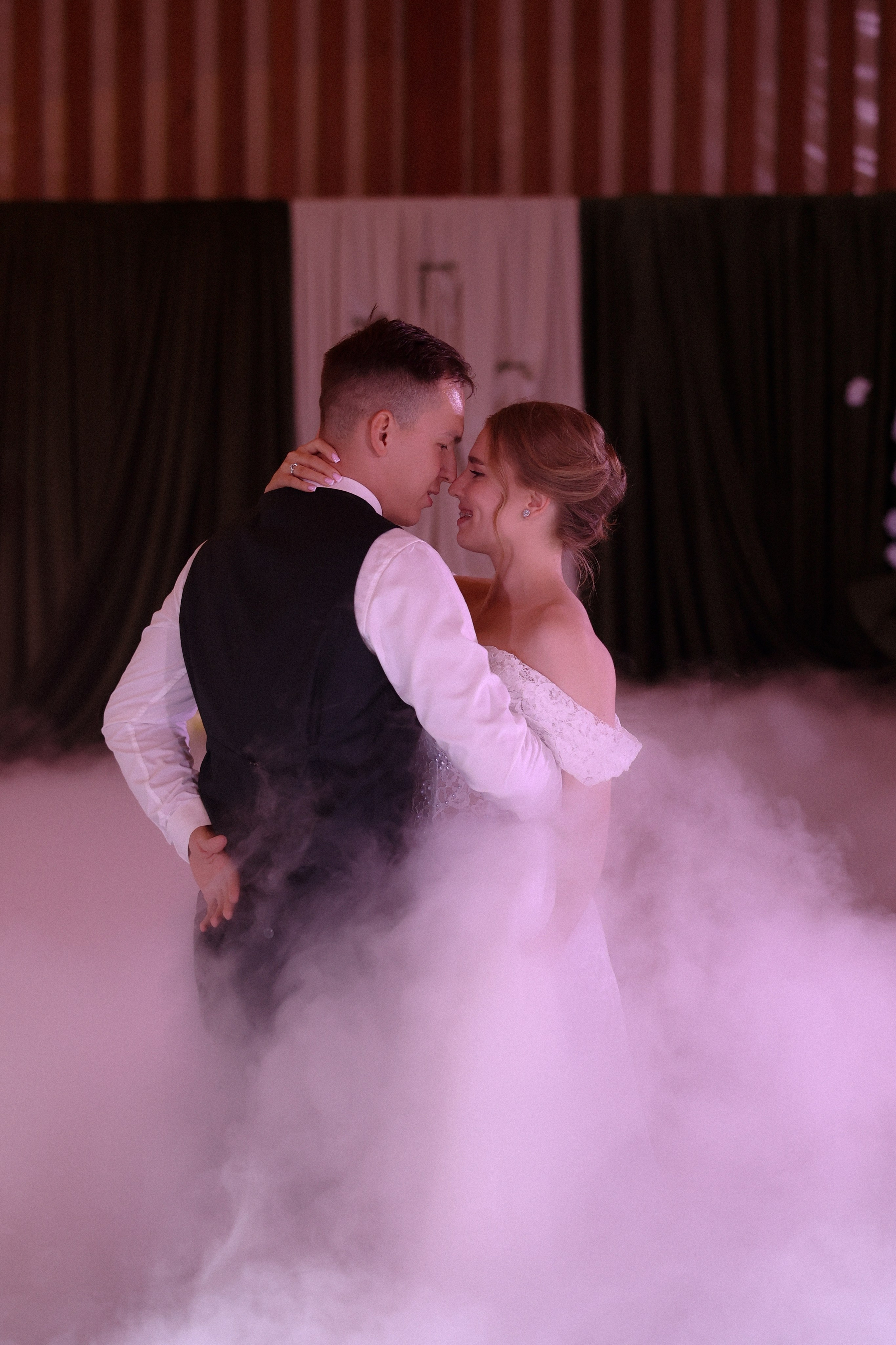 «Все начинается с любви!» — Мария и Михаил. Свадебный и семейный фотограф в Москве Ломова Ирина