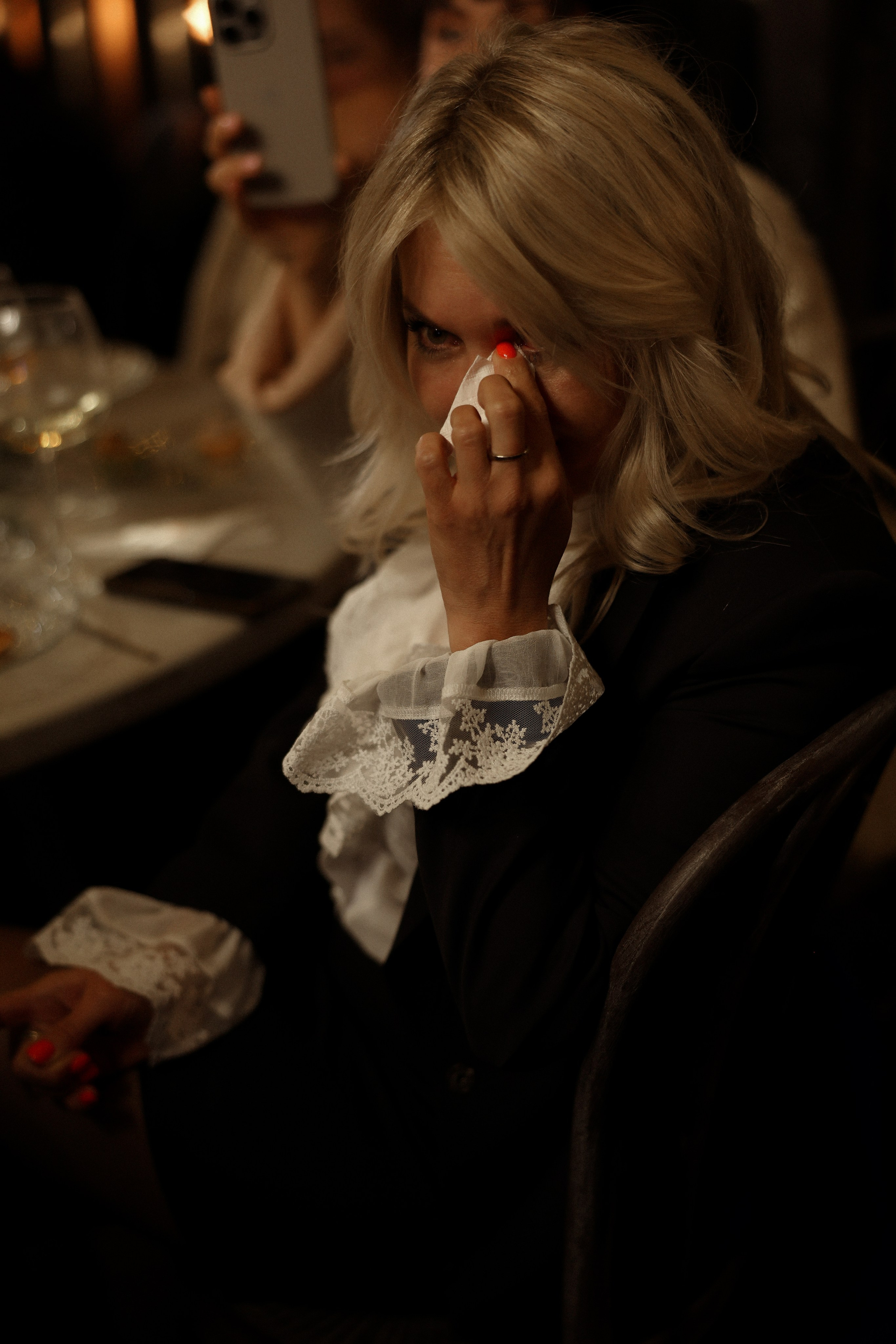 «Слезы счастья!» — Дмитрий и Дарья. Свадебный и семейный фотограф в Москве Ломова Ирина