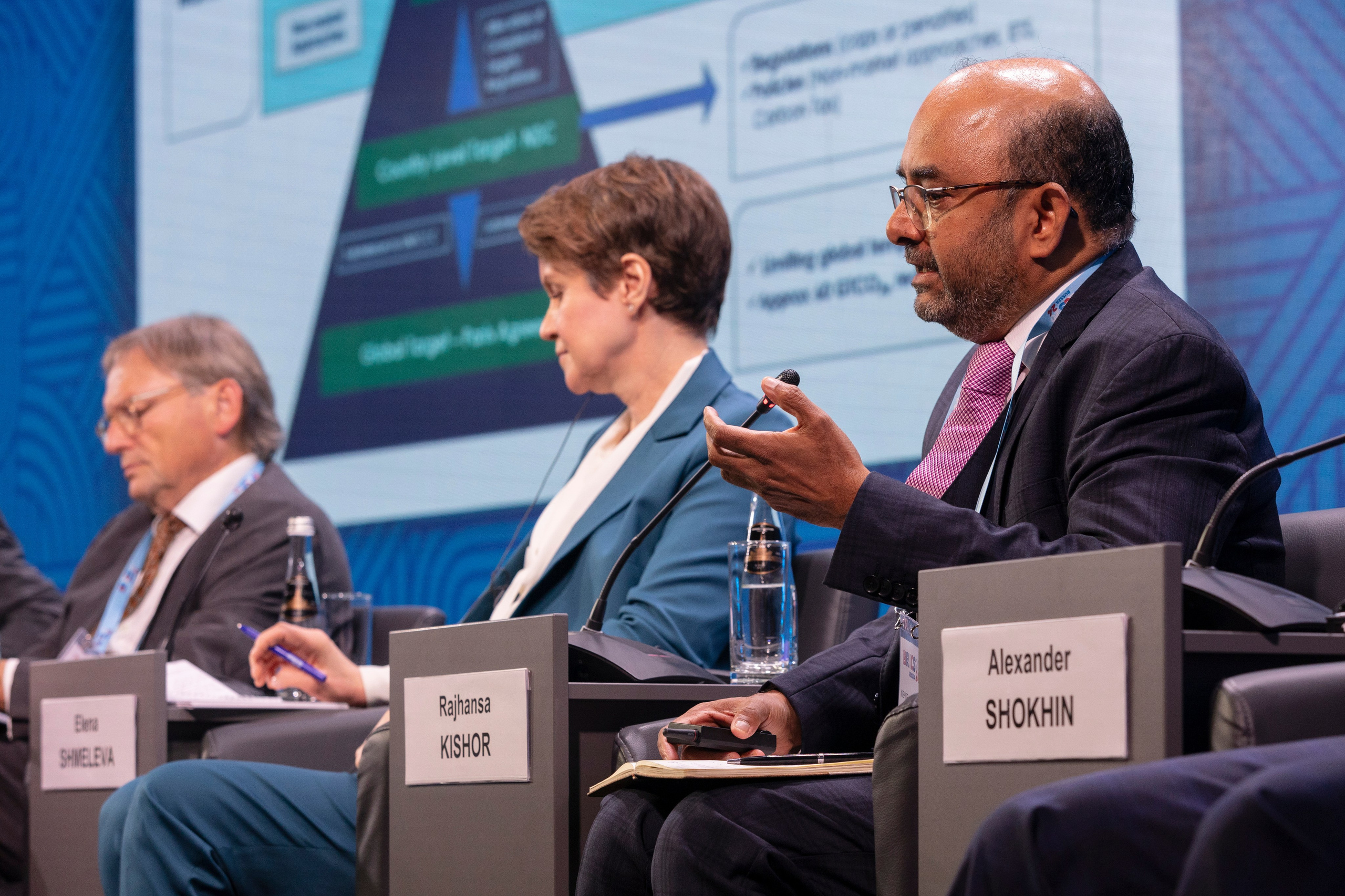 BRICS Russia 2024. Фотограф Георгий Нигматулин