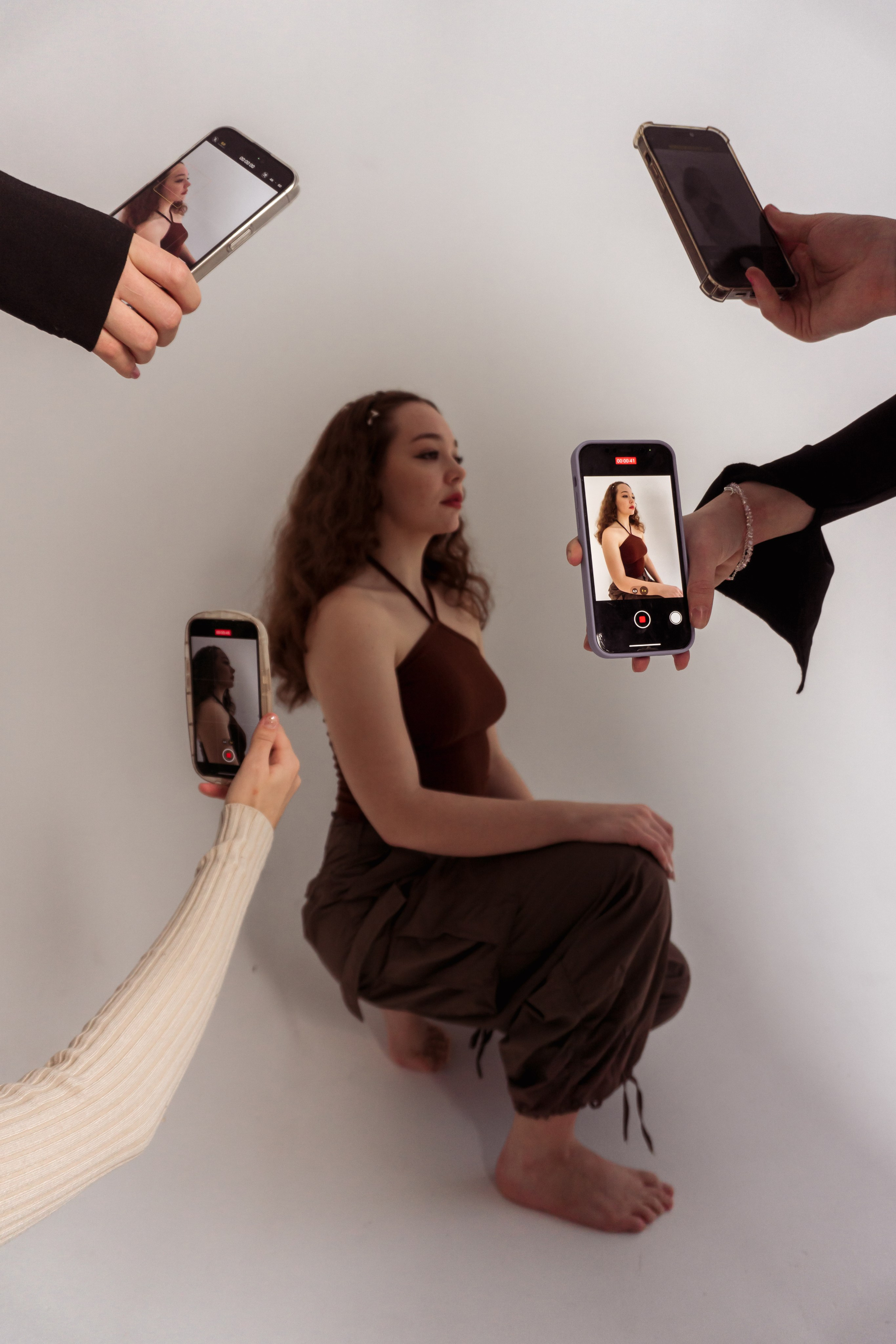 Циклорама. GRISHAFOMIN Фотограф