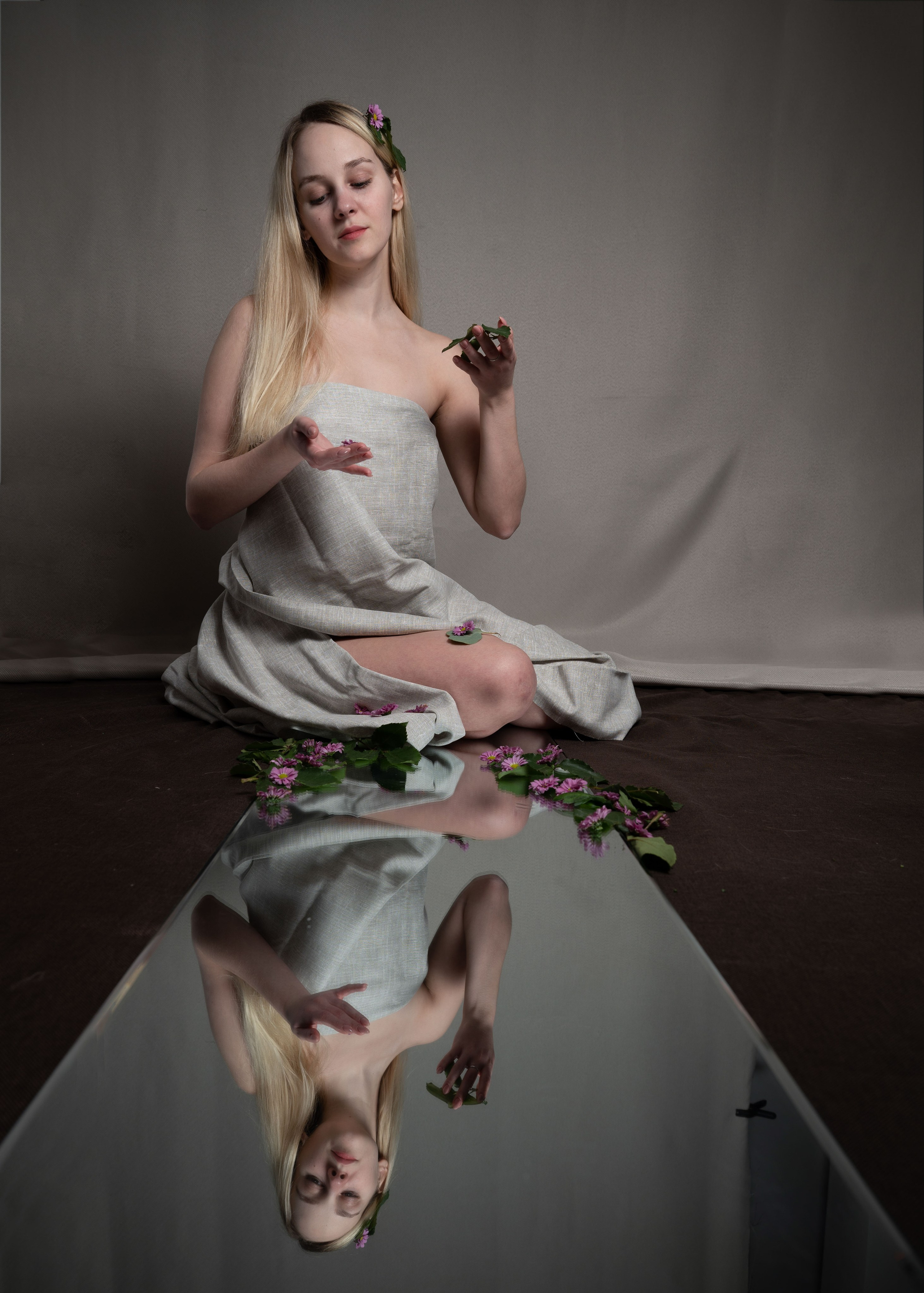 Ангелина. Анна Новосельцева. Индивидуальные фотосессии в Москве и М.О