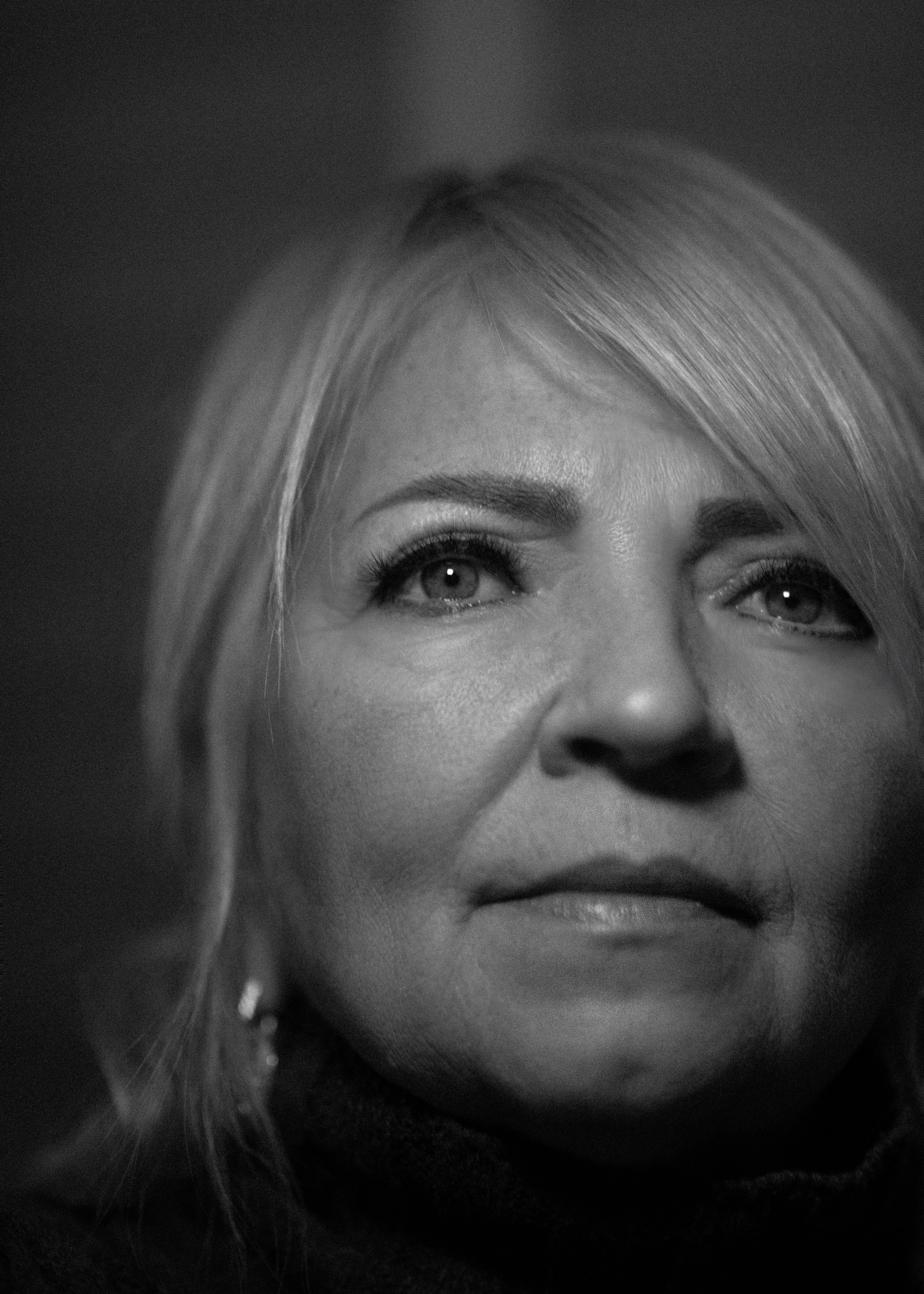 Светлана. Анна Новосельцева. Индивидуальные фотосессии в Москве и М.О