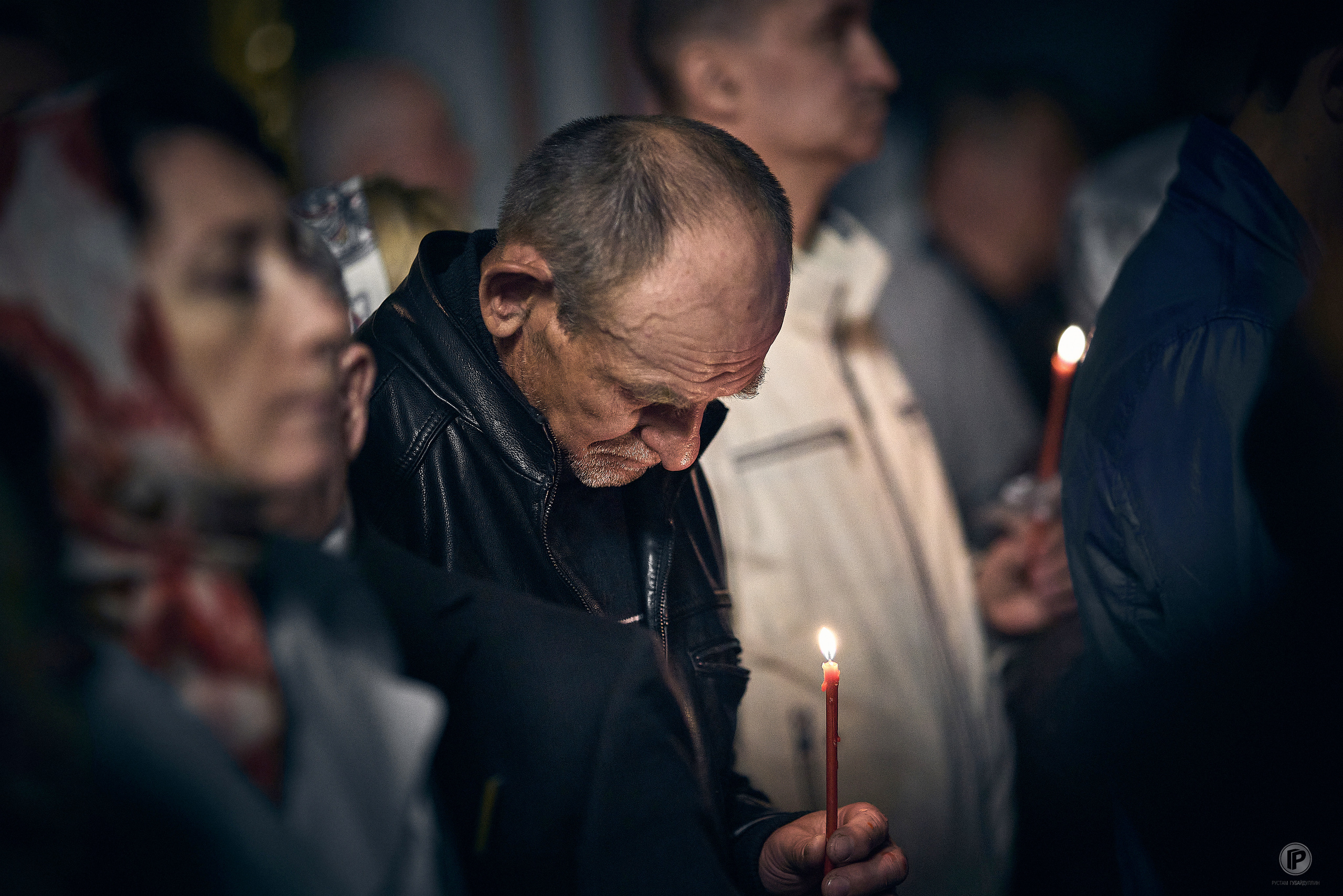 Фото в Храме. Рустам Губайдуллин Фотографирую жизнь в Кстово/HH