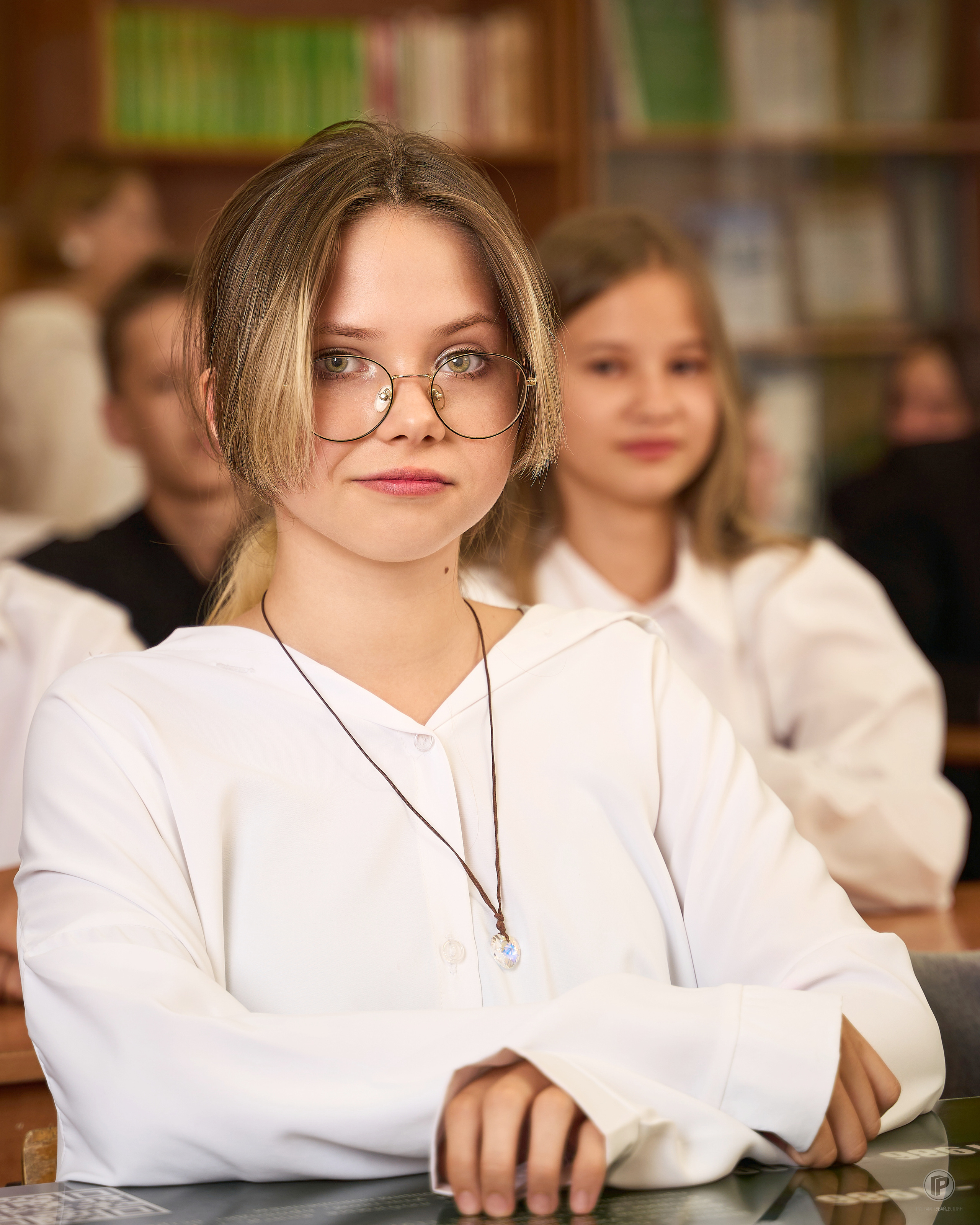 Школьные фотографии. Рустам Губайдуллин Фотографирую жизнь в Кстово/HH