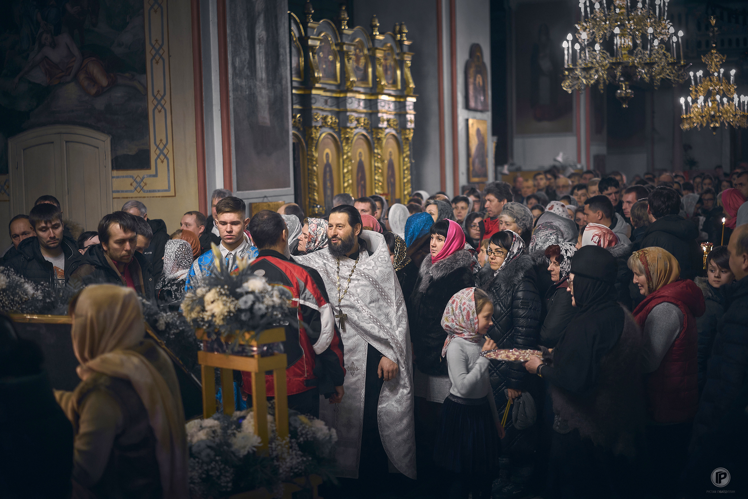 Рустам Губайдуллин Фотографирую жизнь в Кстово/HH