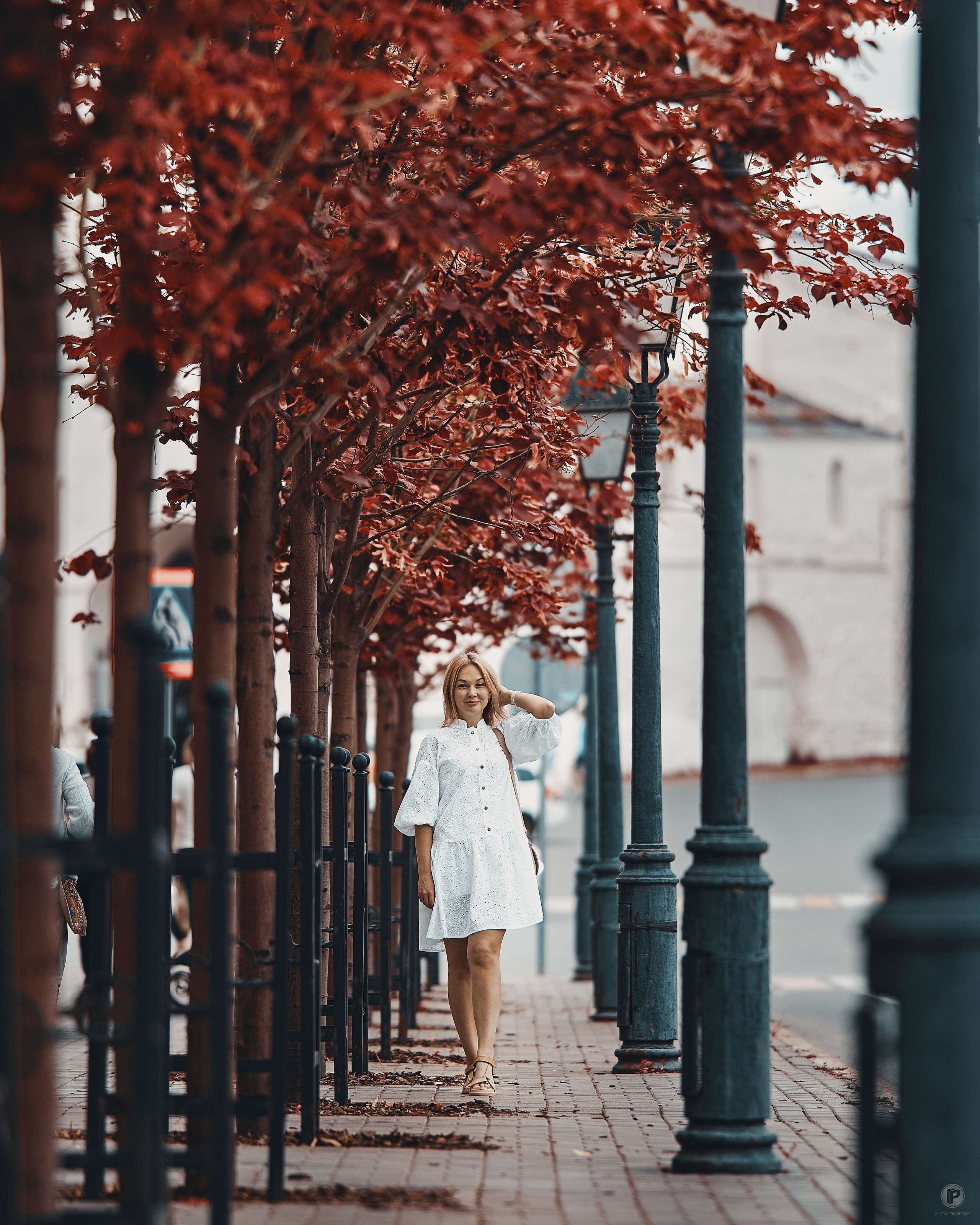 Жанровый портрет. Рустам Губайдуллин Фотографирую жизнь в Кстово/HH