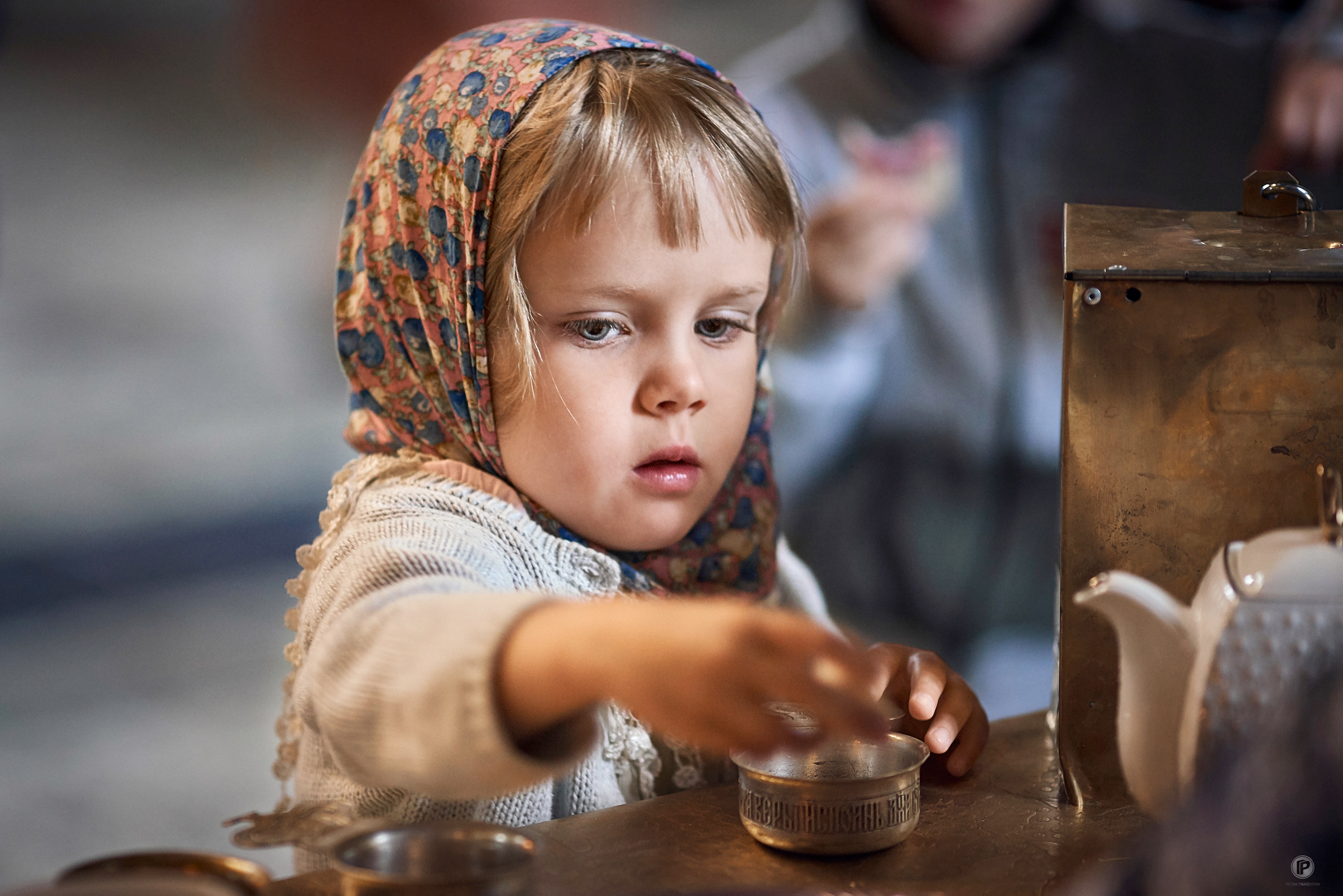 Фото в Храме. Рустам Губайдуллин Фотографирую жизнь в Кстово/HH