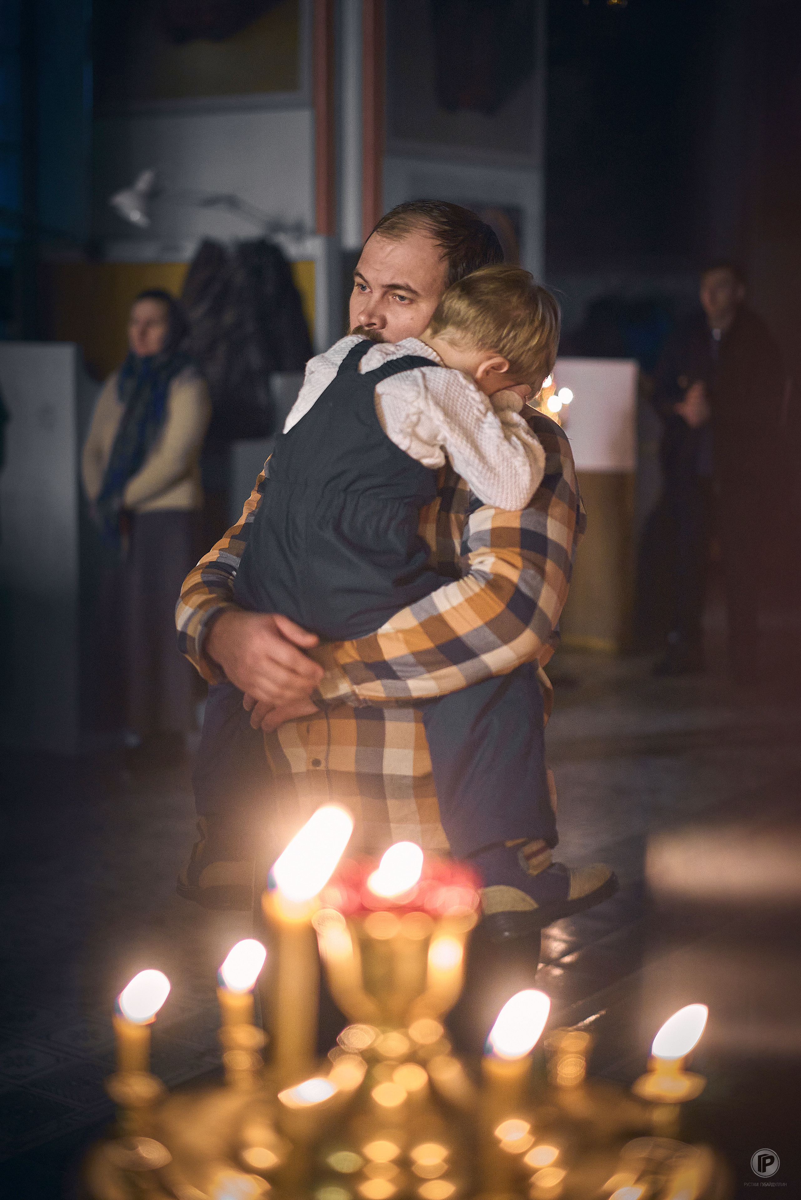 Рустам Губайдуллин Фотографирую жизнь в Кстово/HH