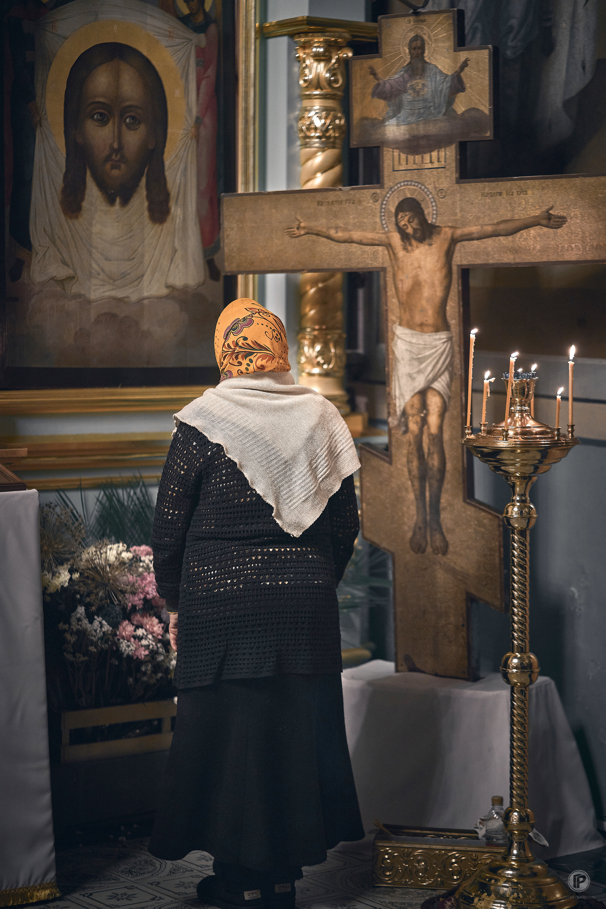 Фото в Храме. Рустам Губайдуллин Фотографирую жизнь в Кстово/HH