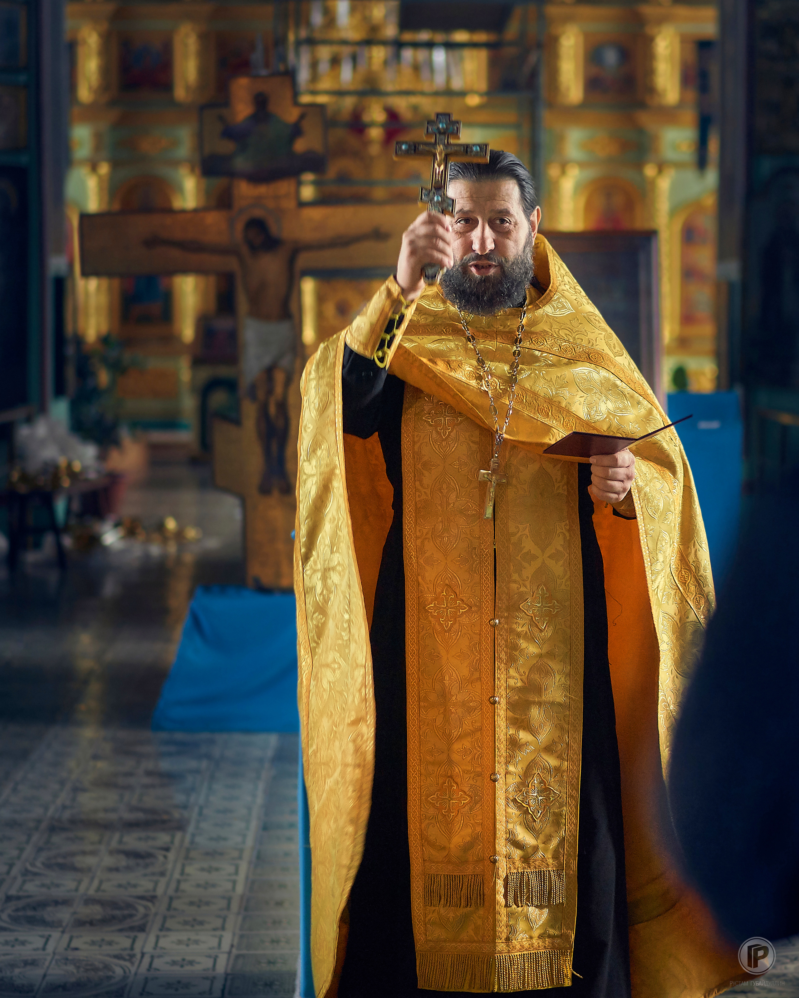 Фото в Храме. Рустам Губайдуллин Фотографирую жизнь в Кстово/HH