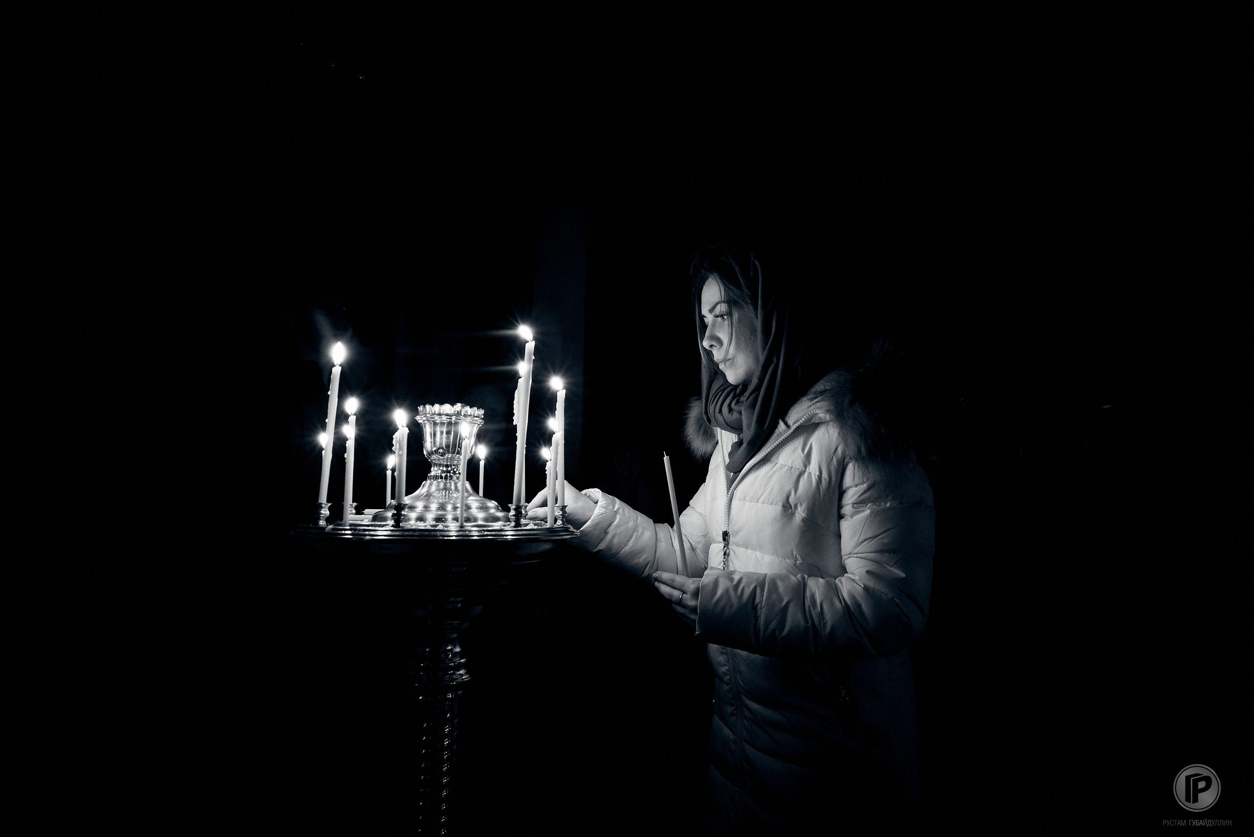 Рустам Губайдуллин Фотографирую жизнь в Кстово/HH