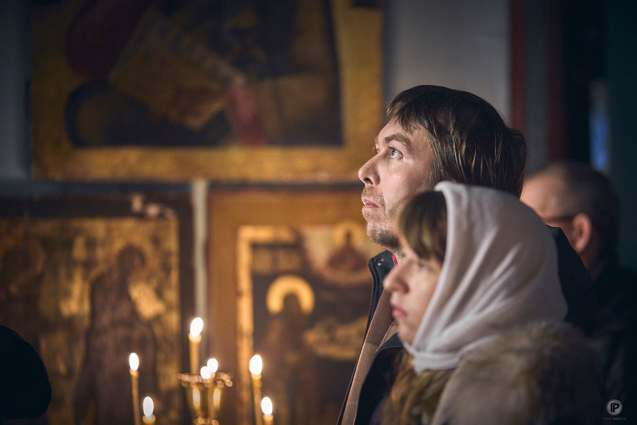 Фото в Храме. Рустам Губайдуллин Фотографирую жизнь в Кстово/HH