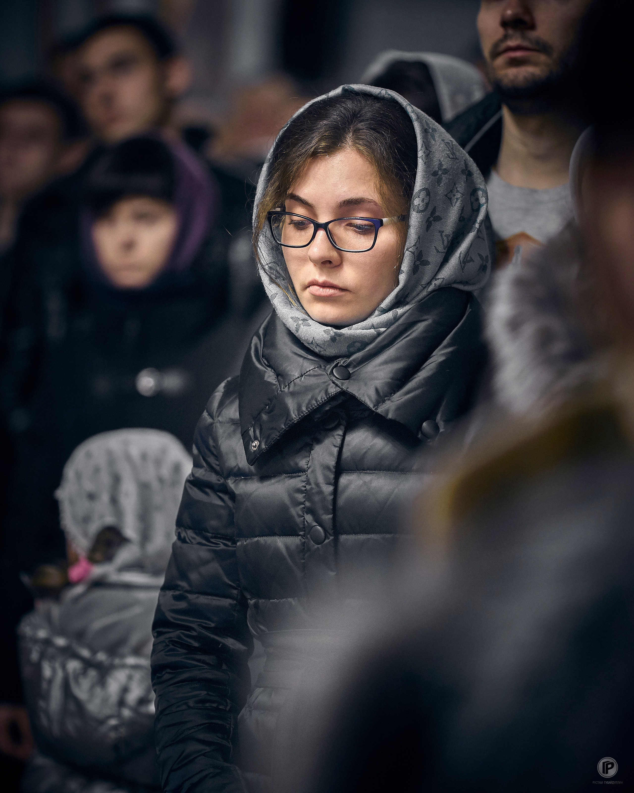Фото в Храме. Рустам Губайдуллин Фотографирую жизнь в Кстово/HH