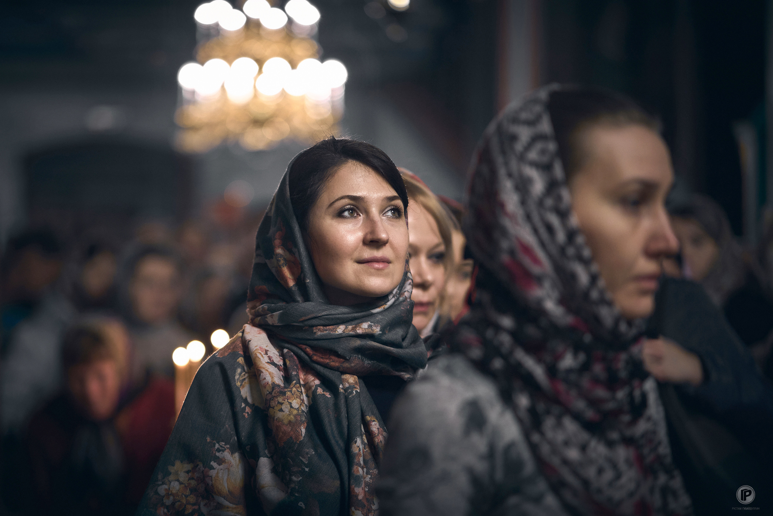 Фото в Храме. Рустам Губайдуллин Фотографирую жизнь в Кстово/HH