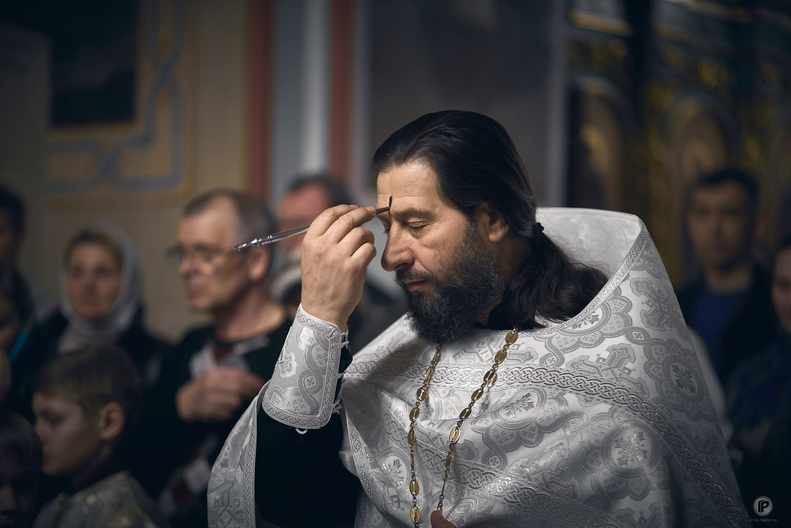 Фото в Храме. Рустам Губайдуллин Фотографирую жизнь в Кстово/HH