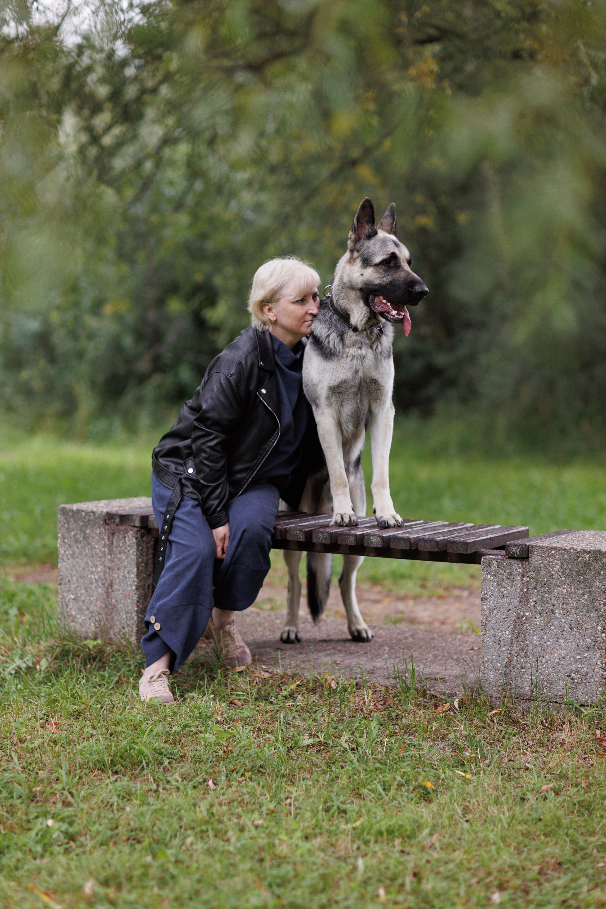 Оксана И Норд. Фотограф — Анималист Наталья Тямушева