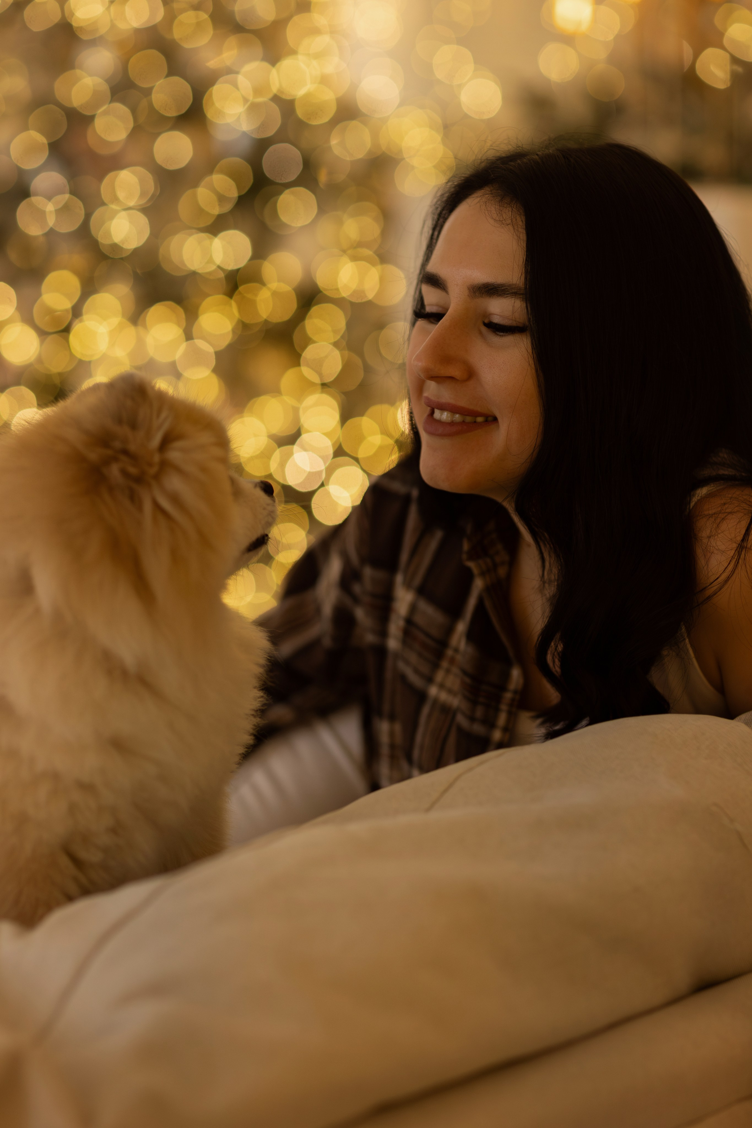 Натали и Арчибальд. Фотограф — Анималист Наталья Тямушева