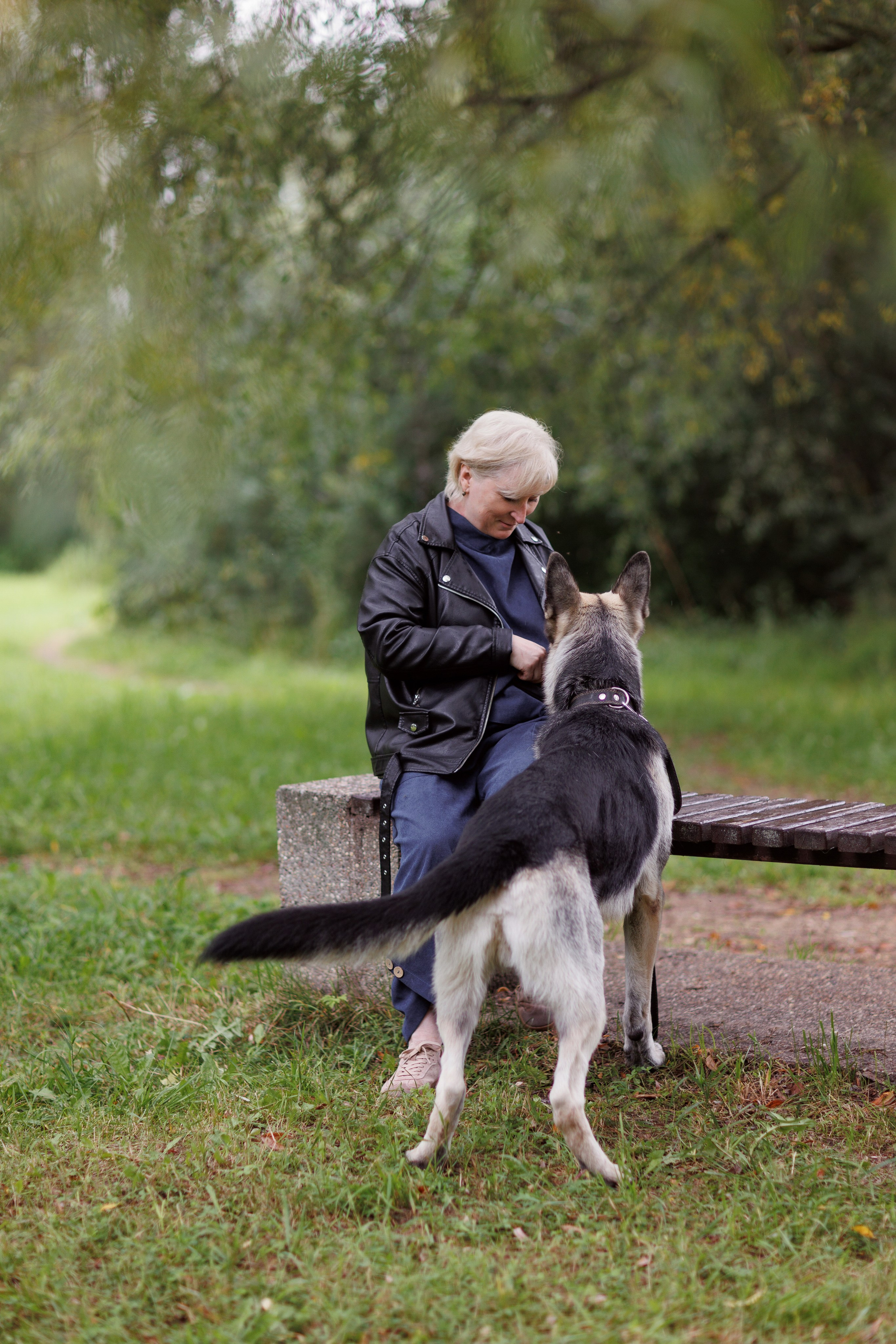 Оксана И Норд. Фотограф — Анималист Наталья Тямушева