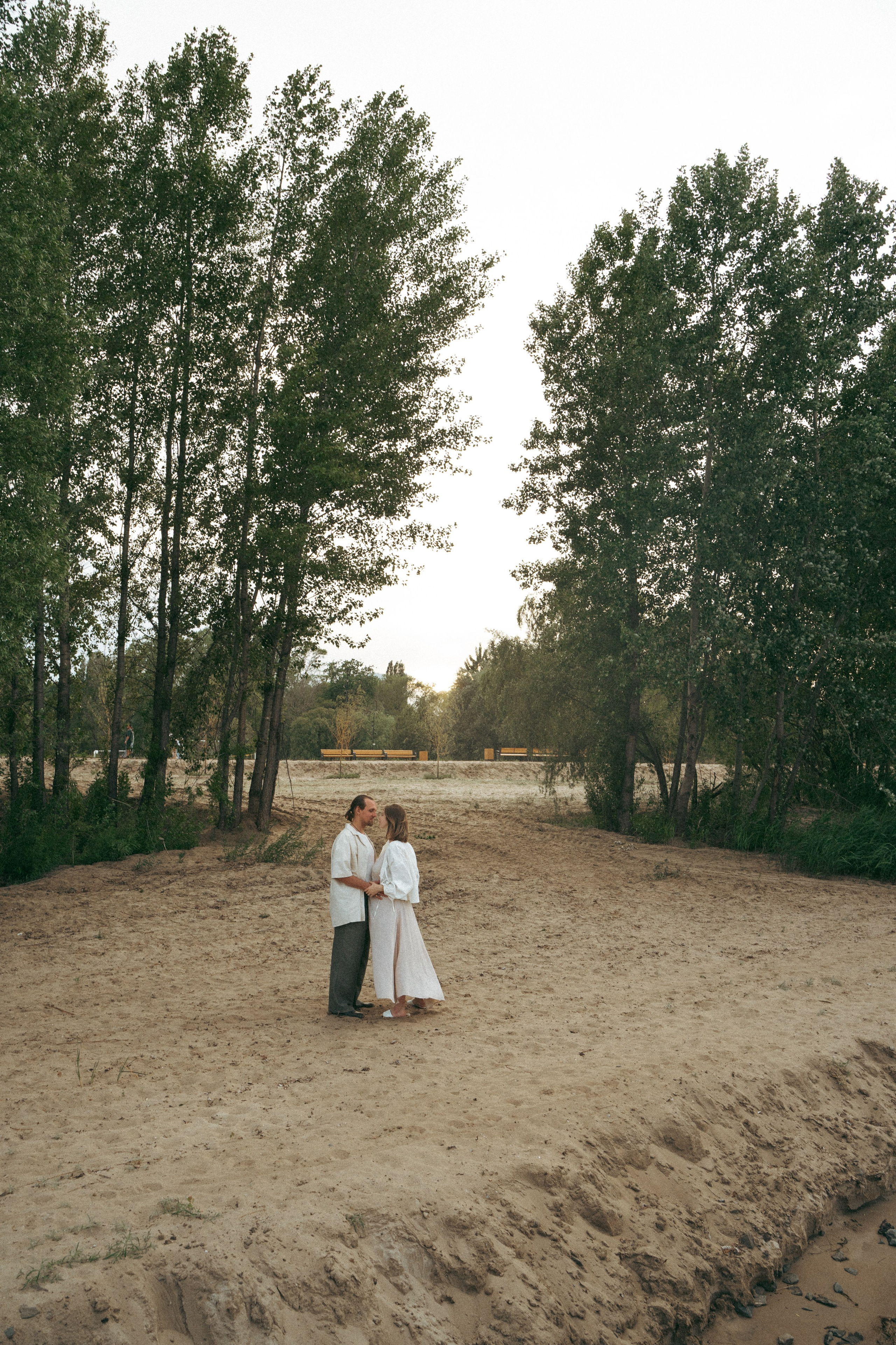 Набережная. Фотограф Мария Зайчик
