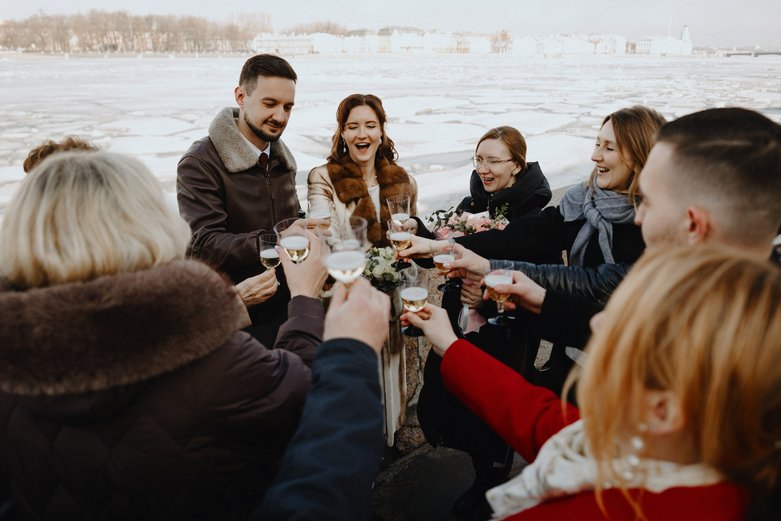 Павел и Мария. Фотограф Илья Чернов