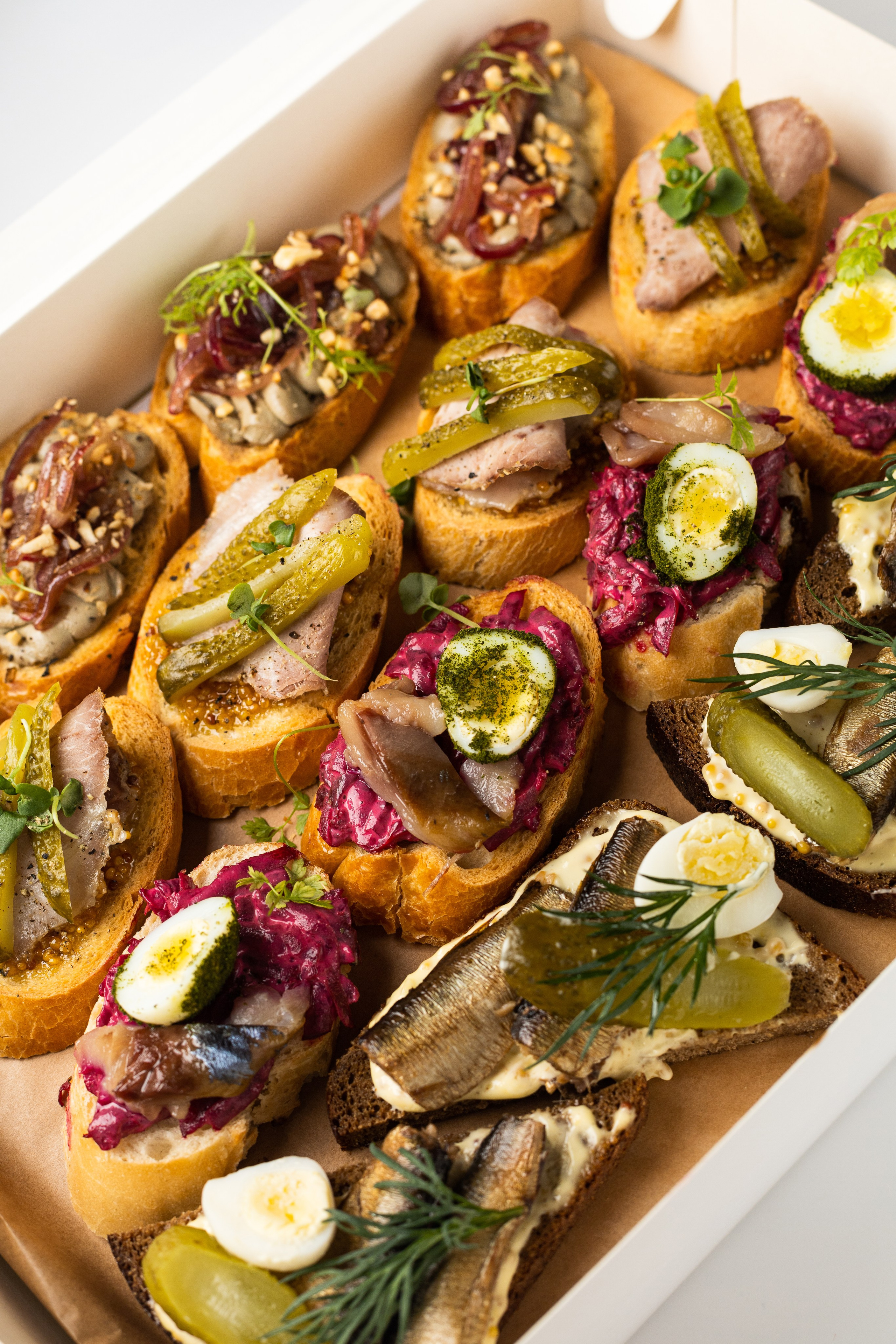 Кейтеринг. Фуд-фотограф Загардинова Анастасия