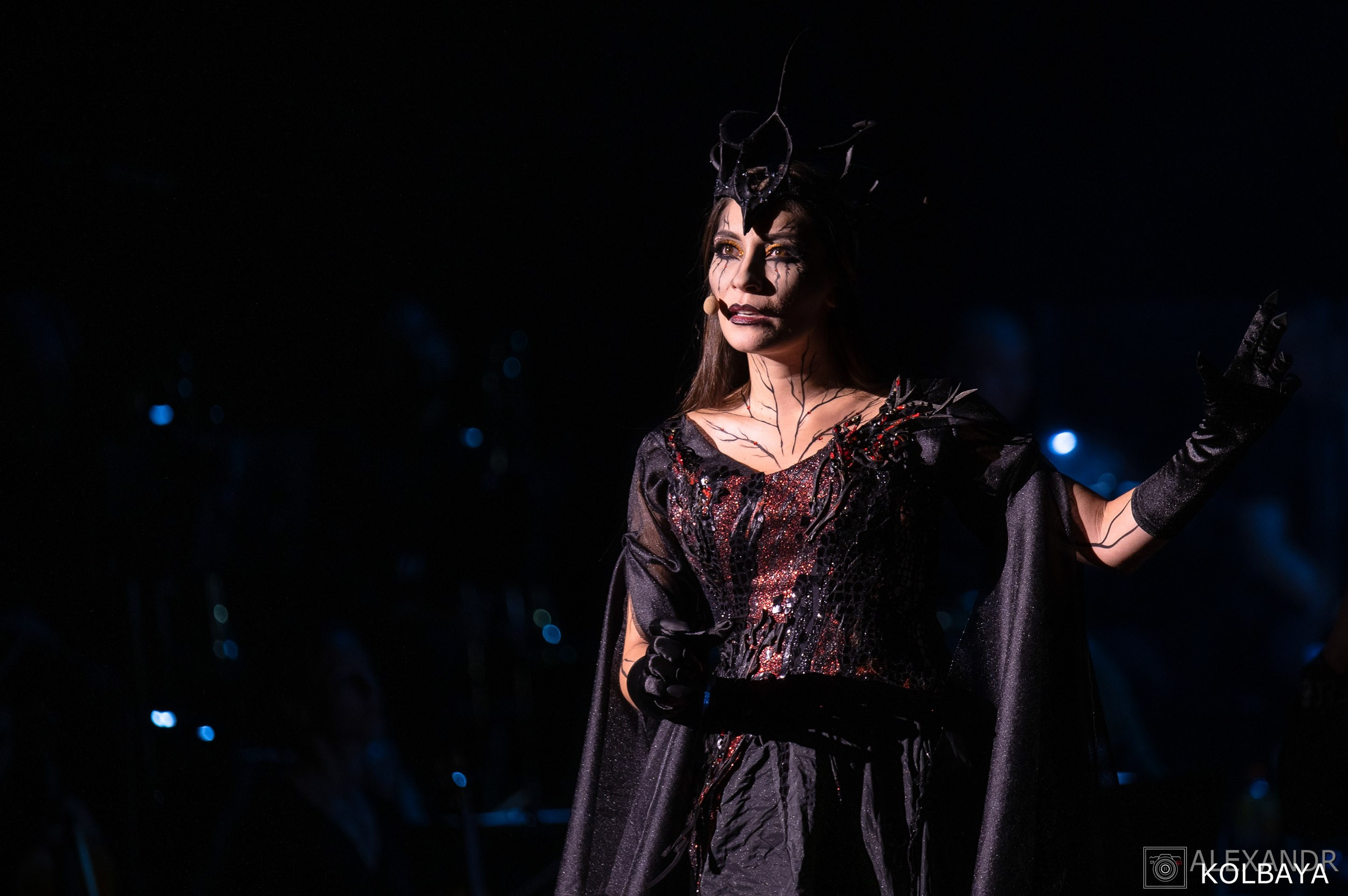 Последнее Испытание. Концертный и театральный репортажный фотограф в Москве Александр Колбая