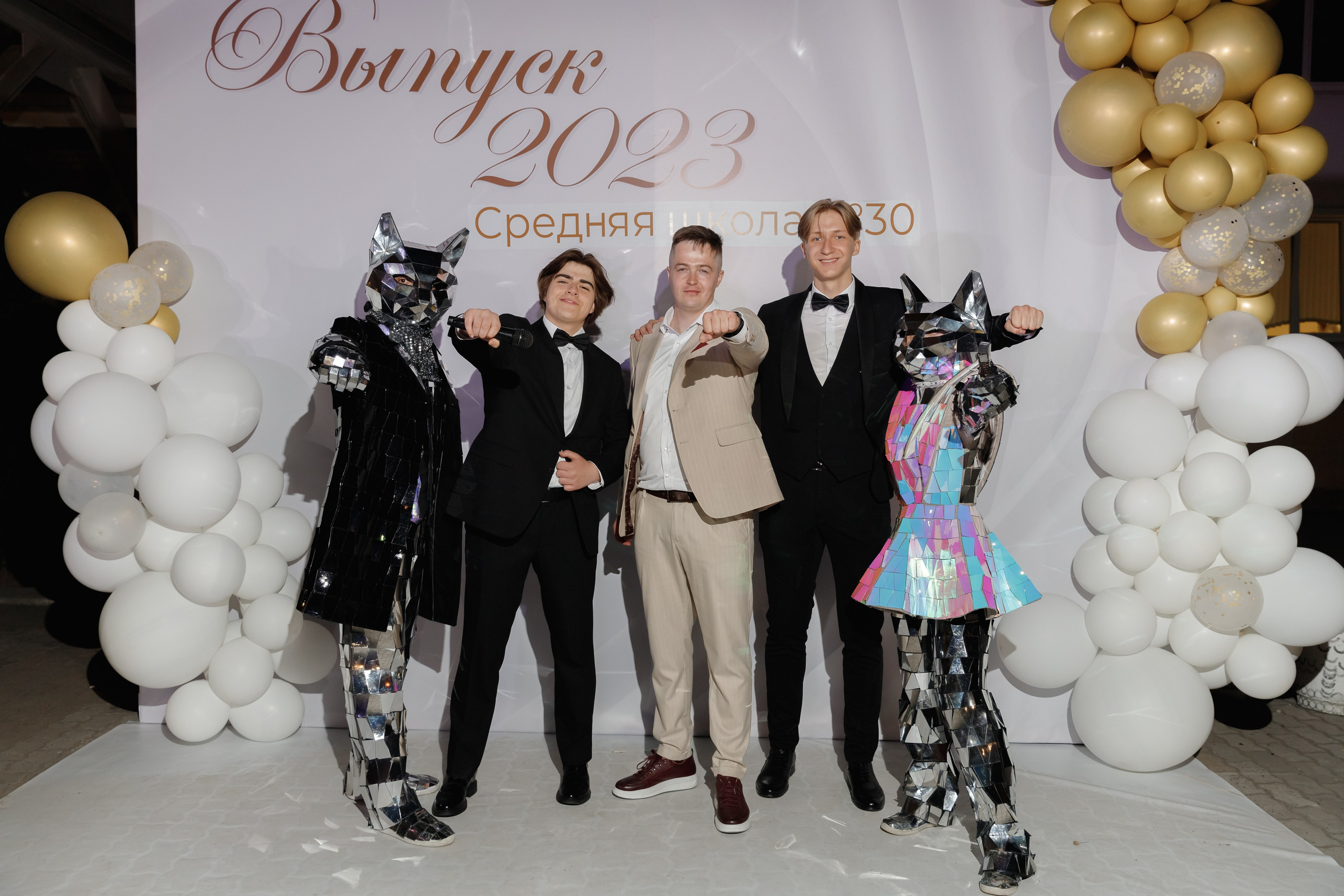 Школьный выпускной 2023 год в Минске. Свадебный фотограф в Минске/Беларуси Сергей Спиридонов