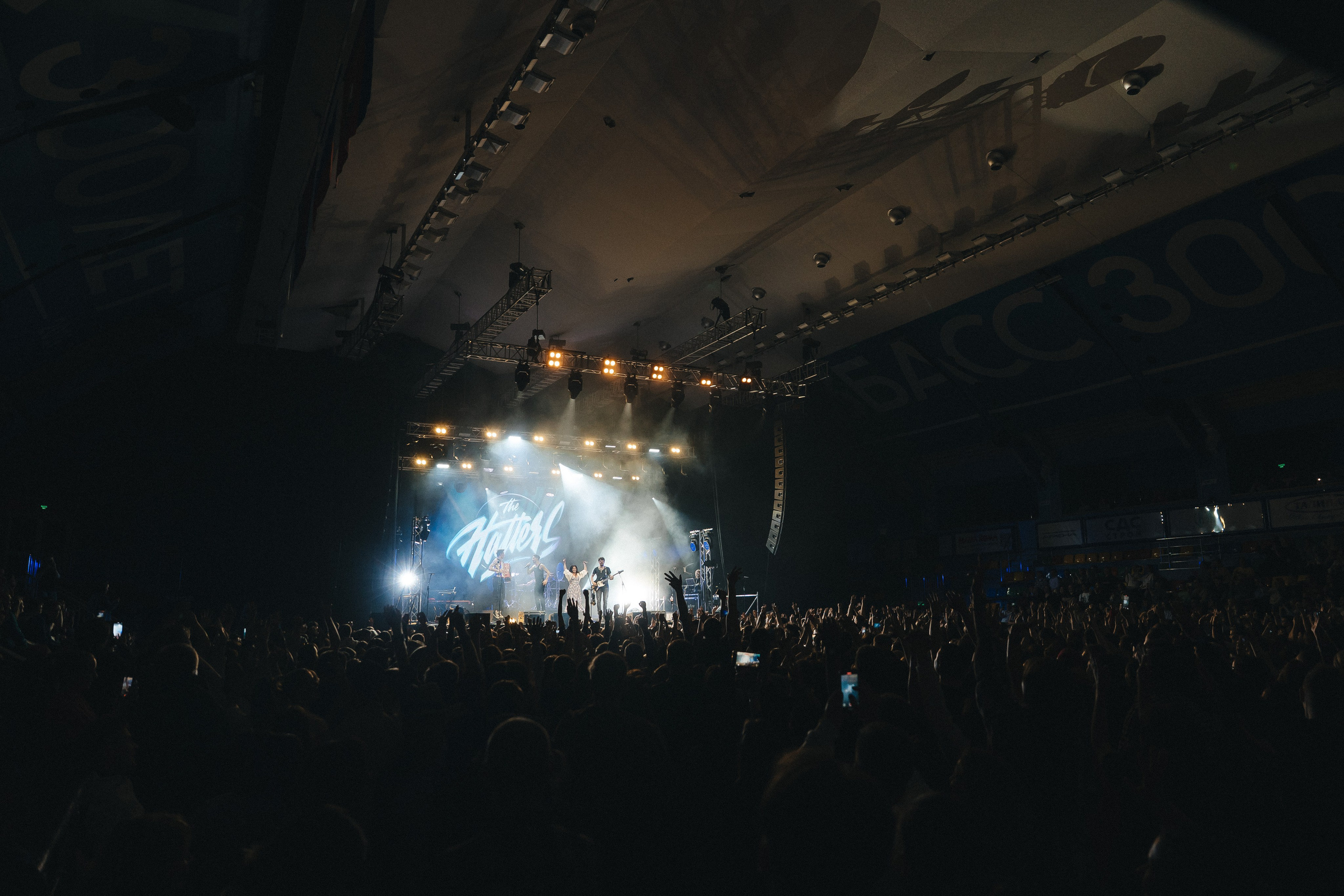 THE HATTERS | Кемерово | 2025