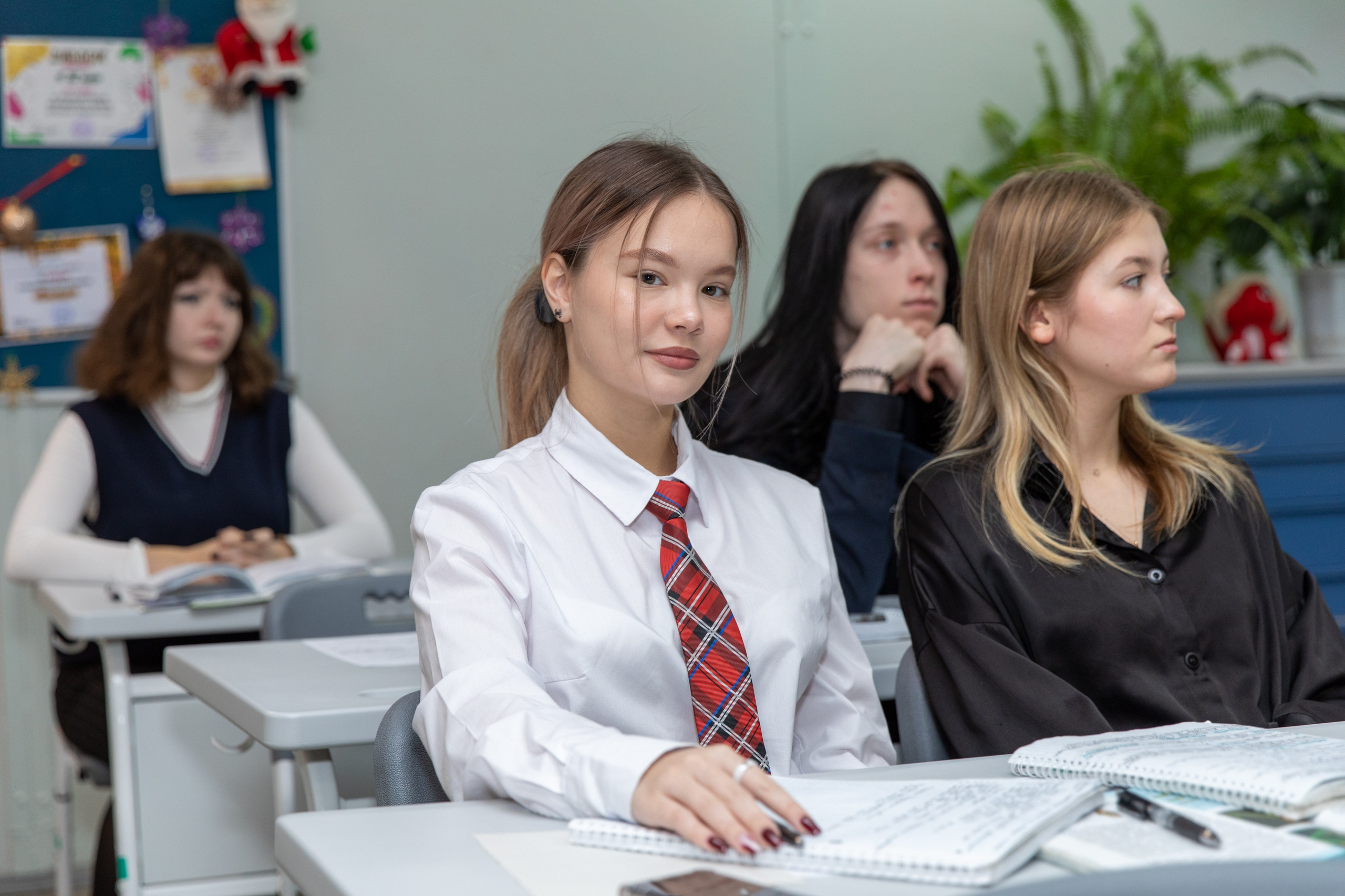 Репортаж с уроков. Школьный и детский фотограф в Южно-Сахалинске Анастасия Лескова