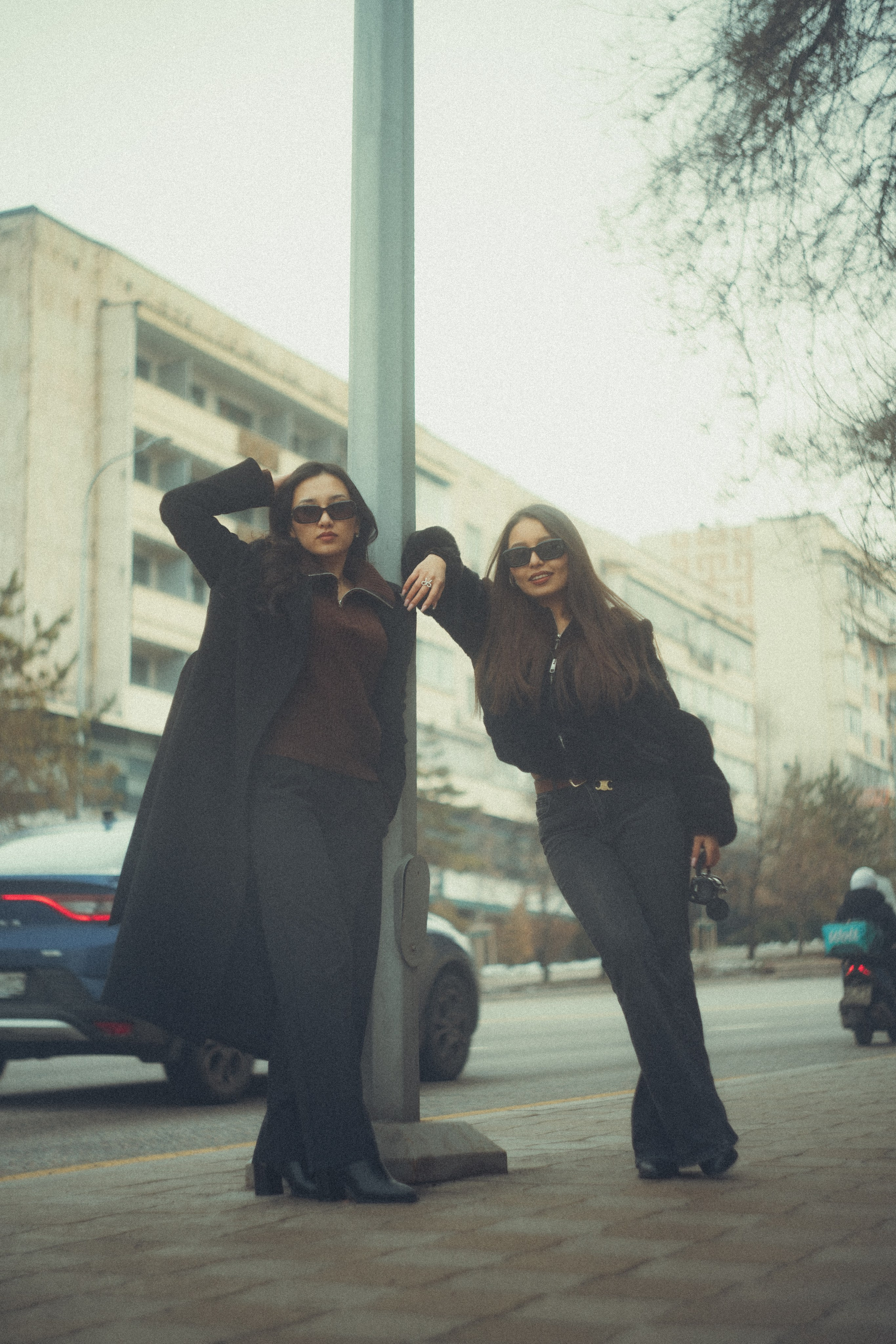 Персональные съемки