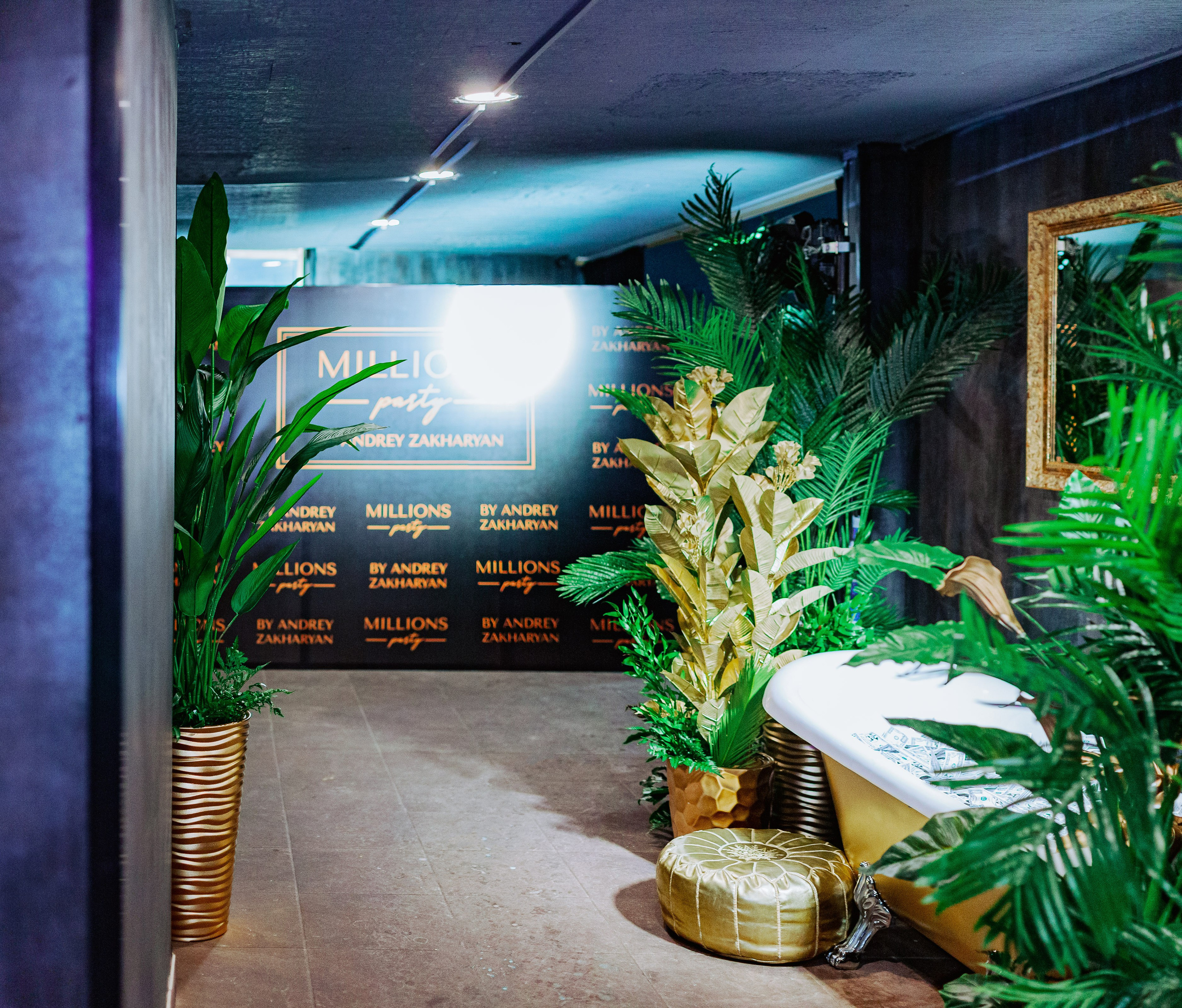 Бал выпускников. Kirillova Studio — мастерская декора и событий Юли Кирилловой