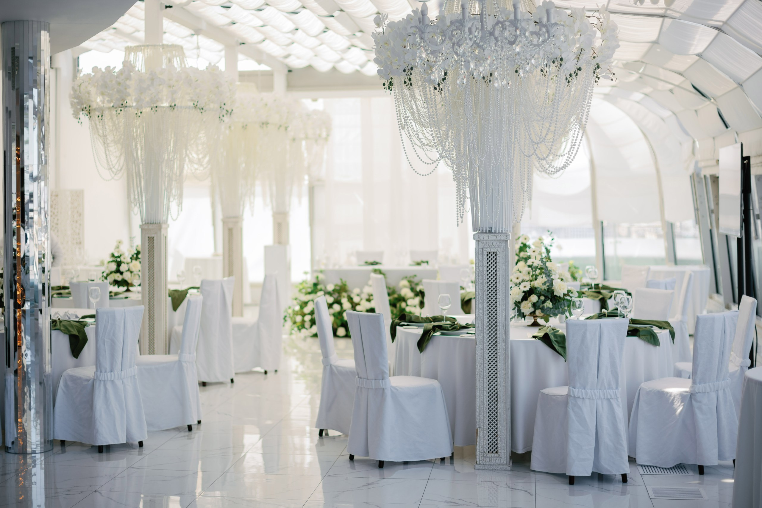 Отель «Золотое кольцо». Kirillova Studio — мастерская декора и событий Юли Кирилловой