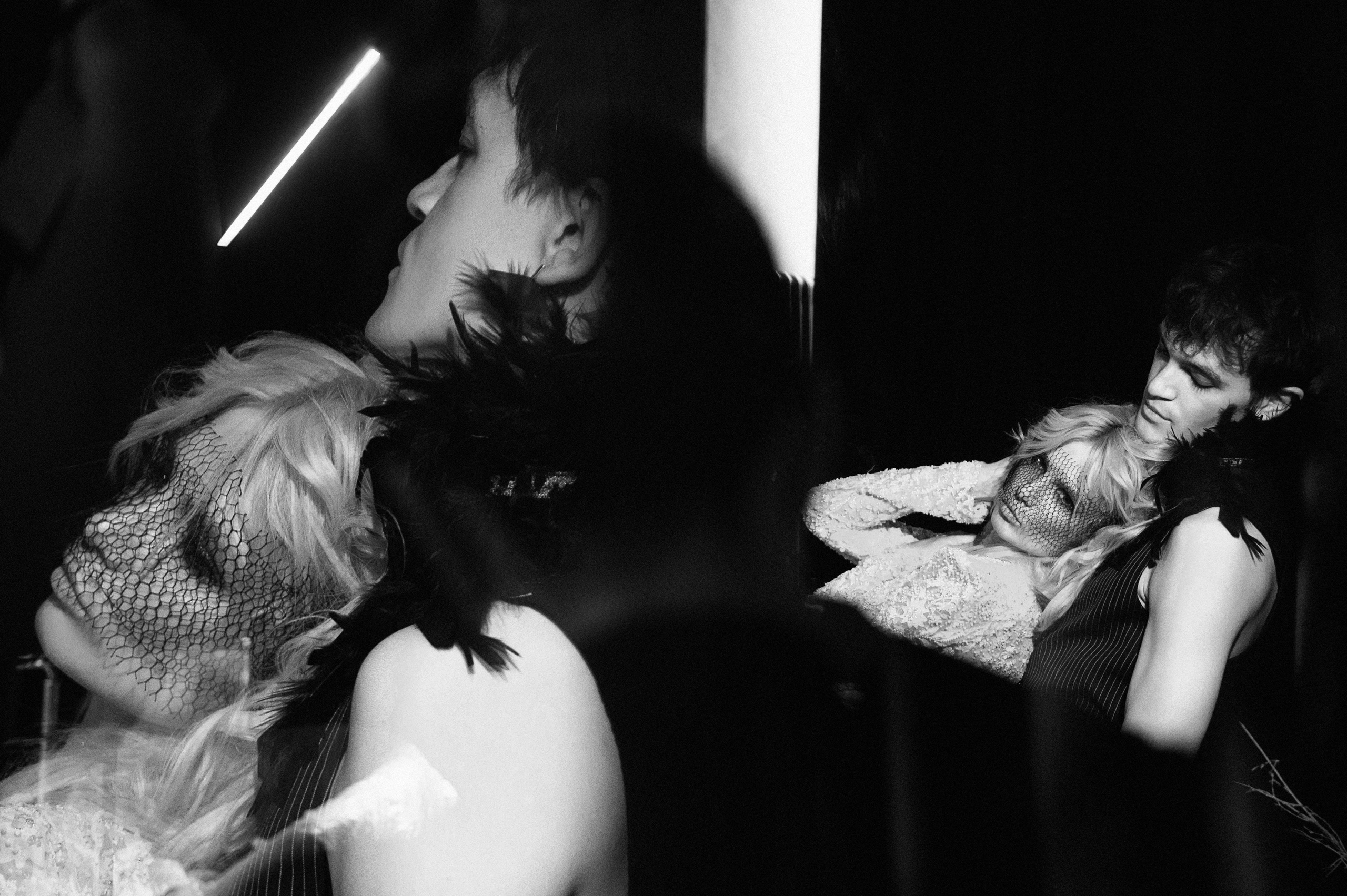 Цветной свет. Фотограф Кристина Гришина Рязань