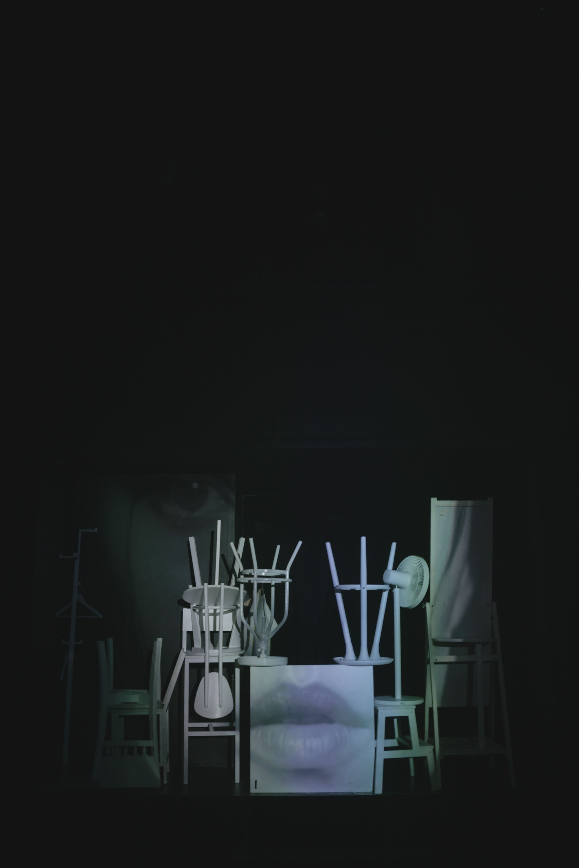 БЛИЖЕ // Poster / Light / bts. Bivol images