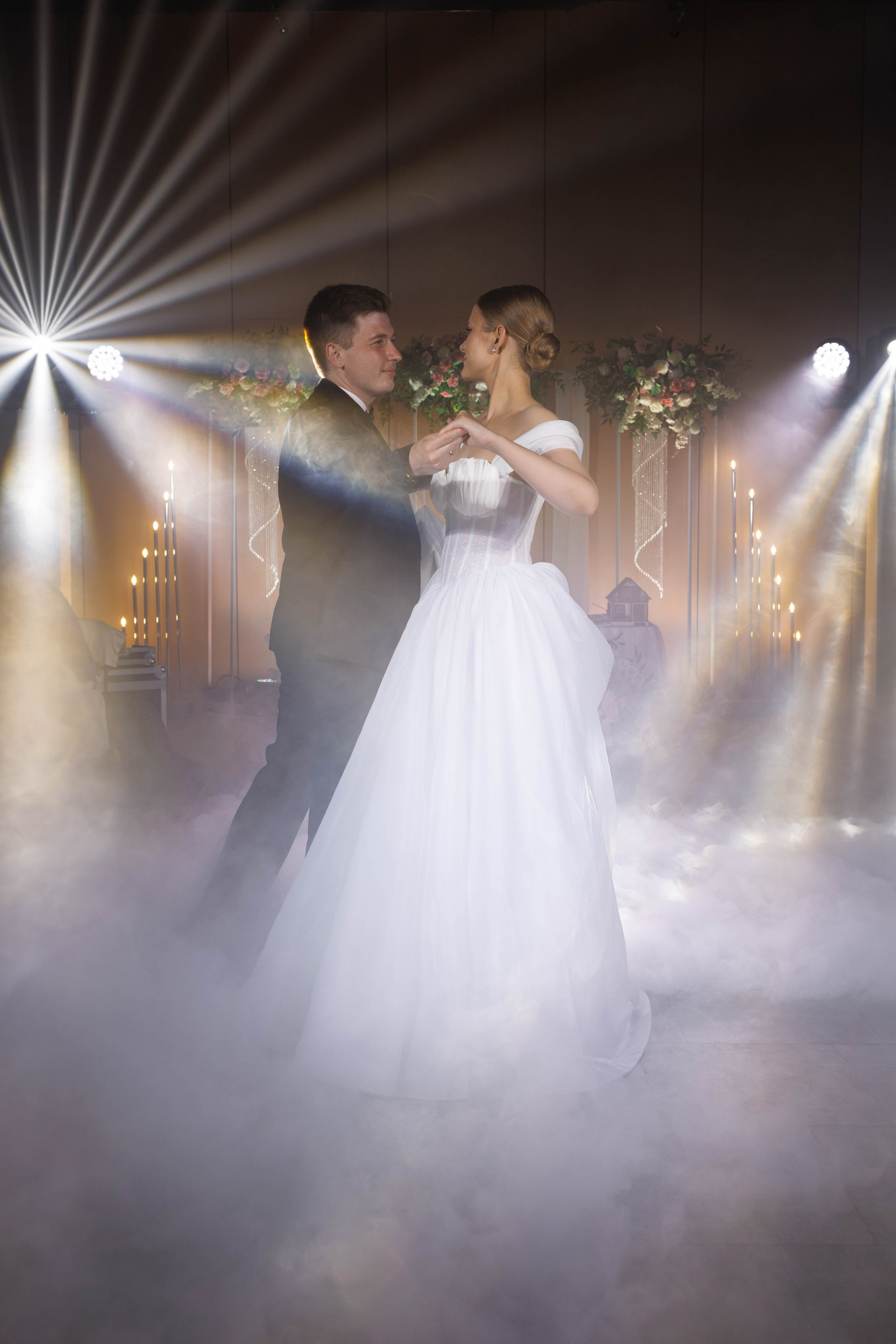 Анна и Святослав. Свадебный фотограф Иркутск